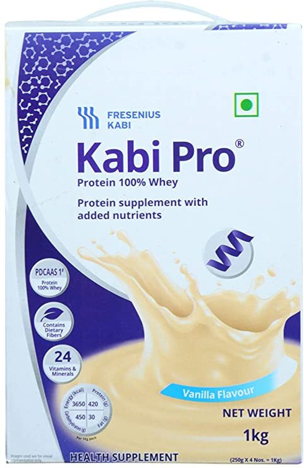 Image of kabipro HIGH PROTEIN Whey Protein