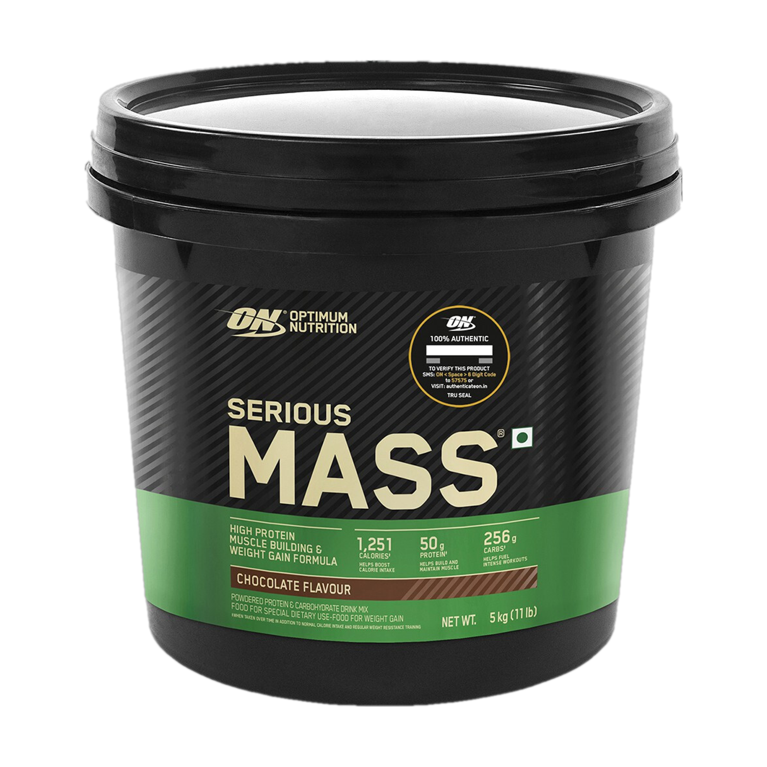 Optimum Nutrition Serious Mass Gainer 5 kg