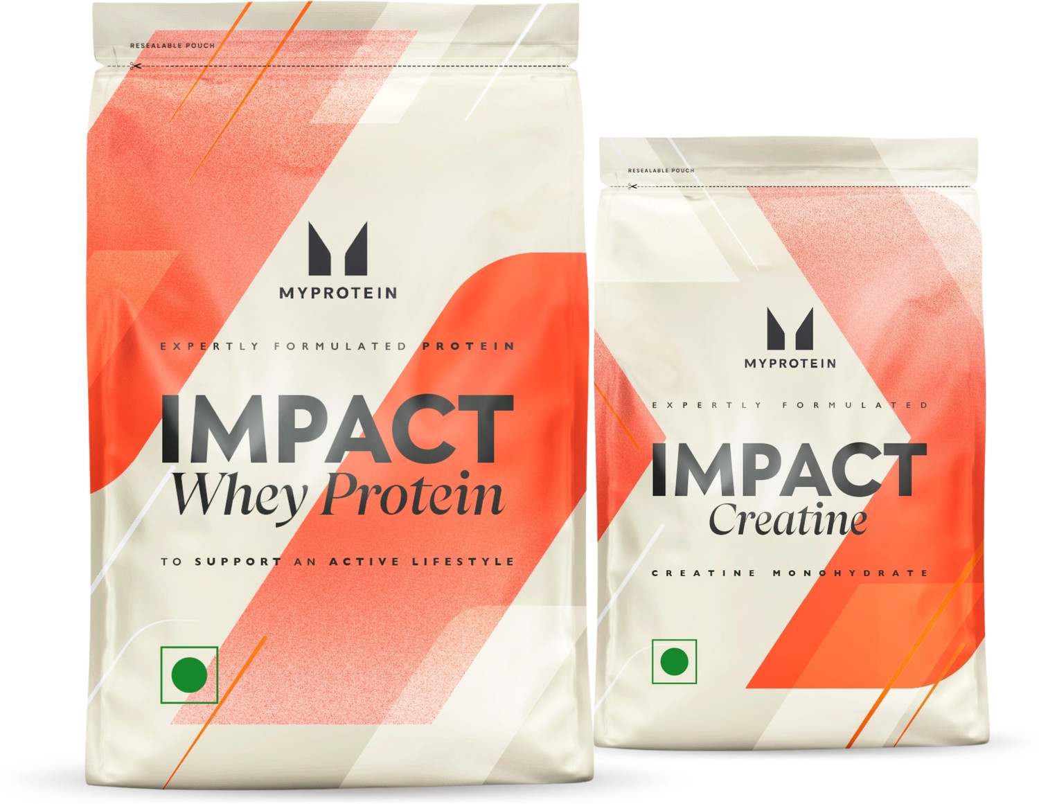 Image of Myprotein Impact Whey Protein & Micronised Creatine Monohydrate Whey Protein