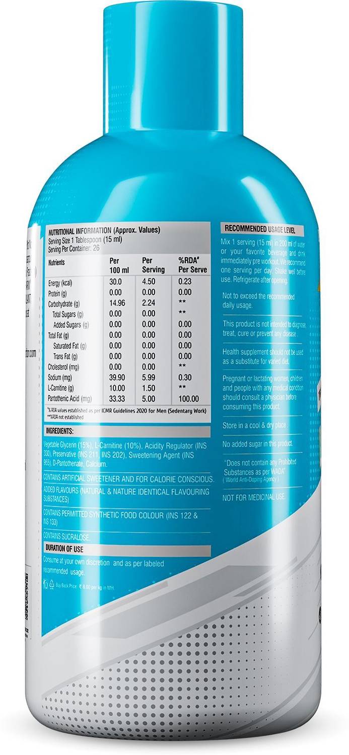 l carnitine wada L-Carnitine, 500 mg Veggie Capsules