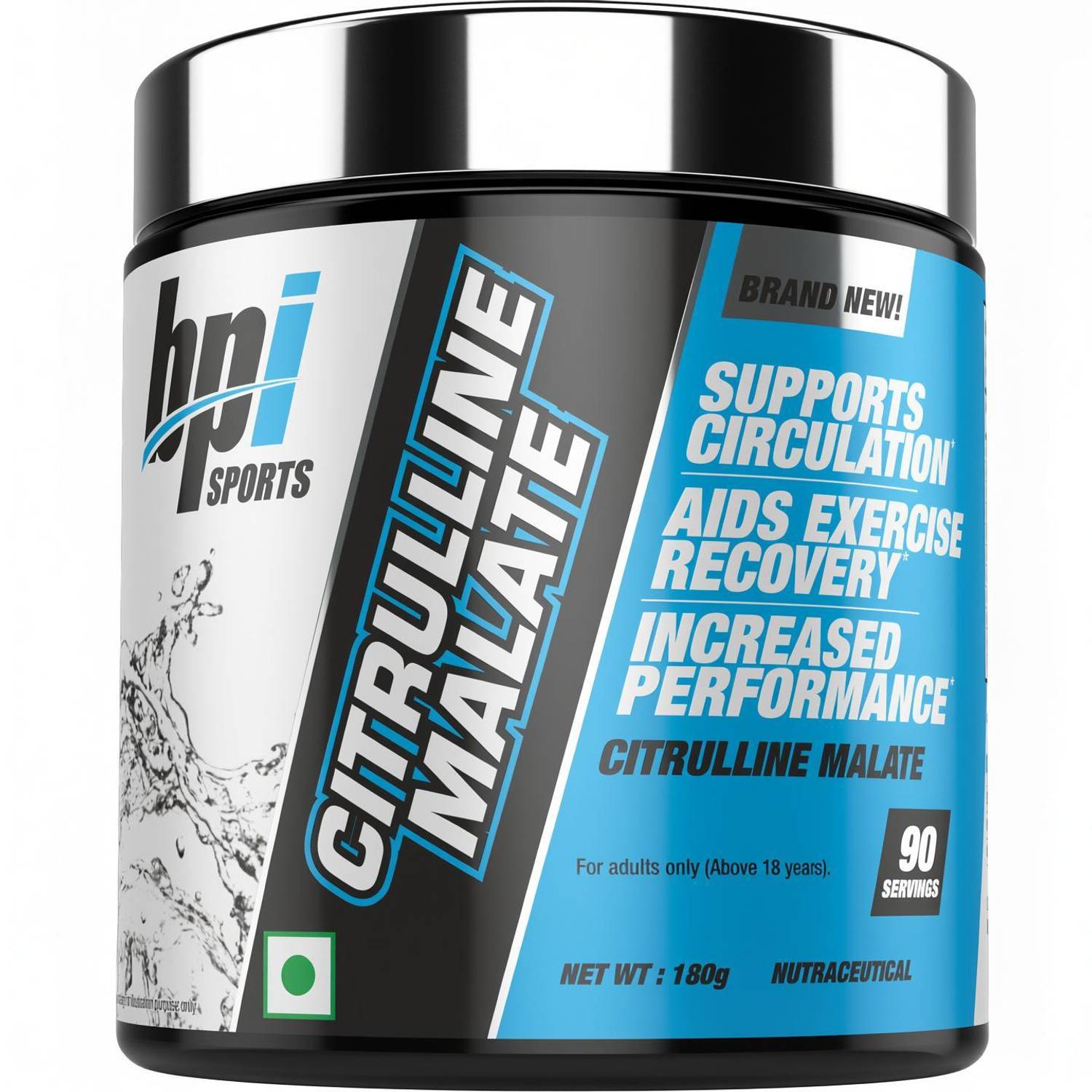 BPI Sports Citrulline Malate EAA (Essential Amino Acids)