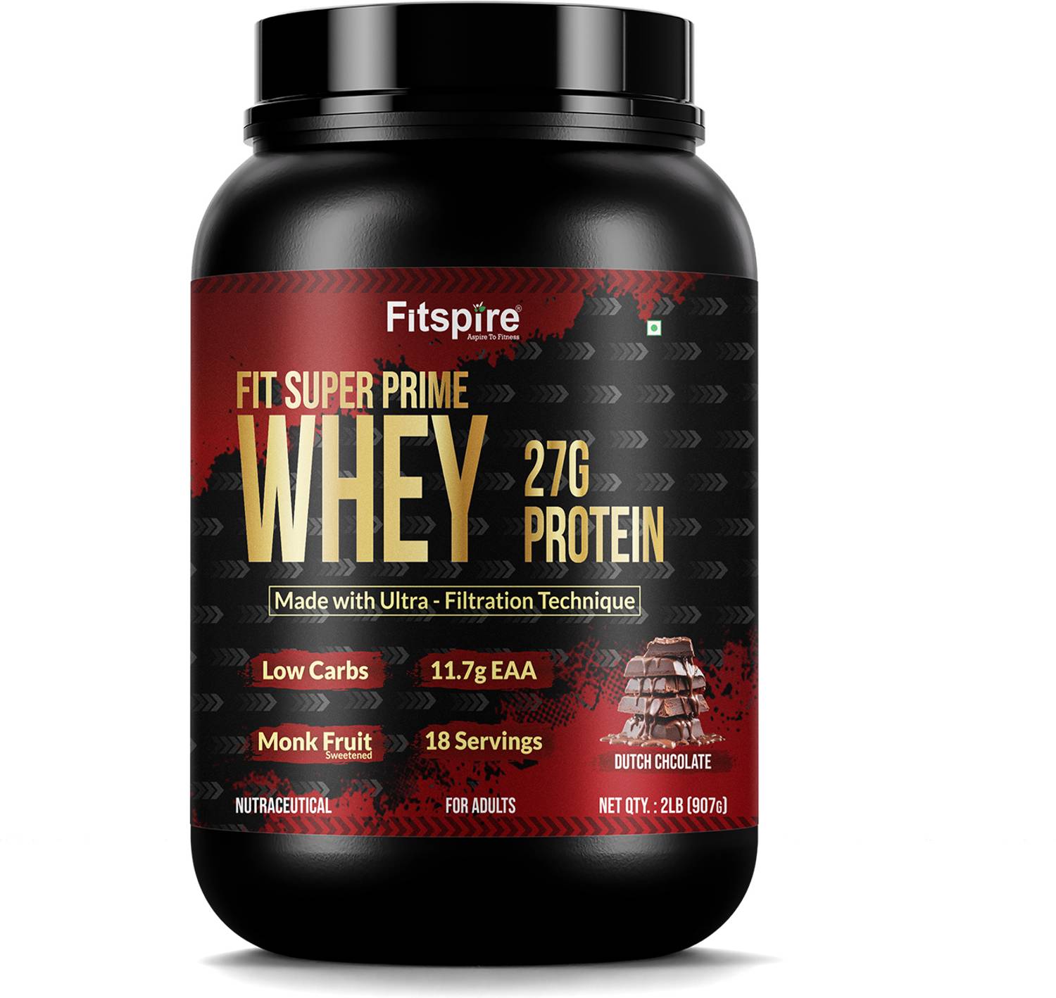 Fitspire Fit Super Prime 27g Protein - Image 1