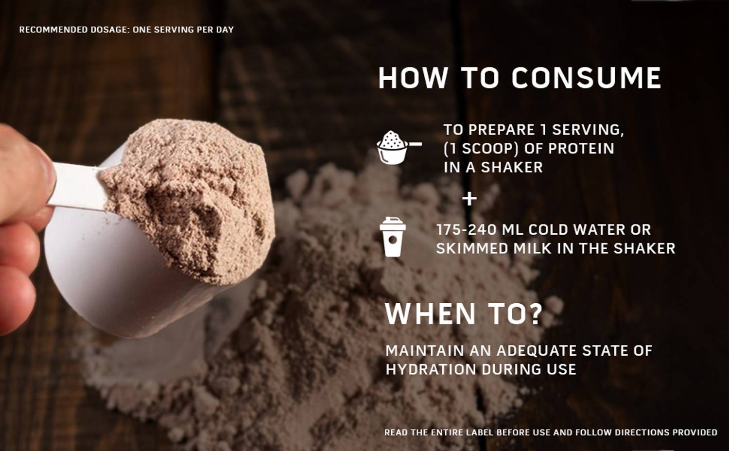 Muscletech Nitrotech Ultimate Whey Protein - Image 5