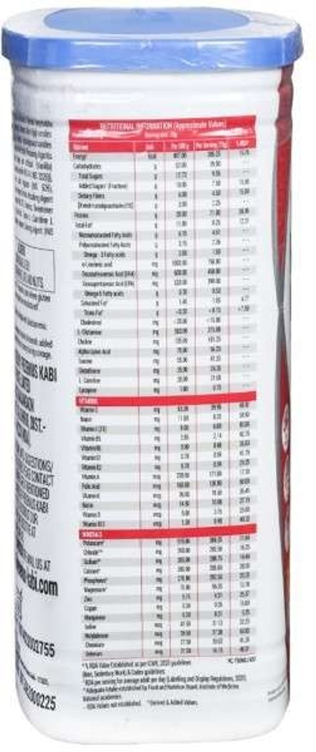 Image of Filfora Fresu-bin Onco Restoring Nutritional Balance Powder Nutrition Bars