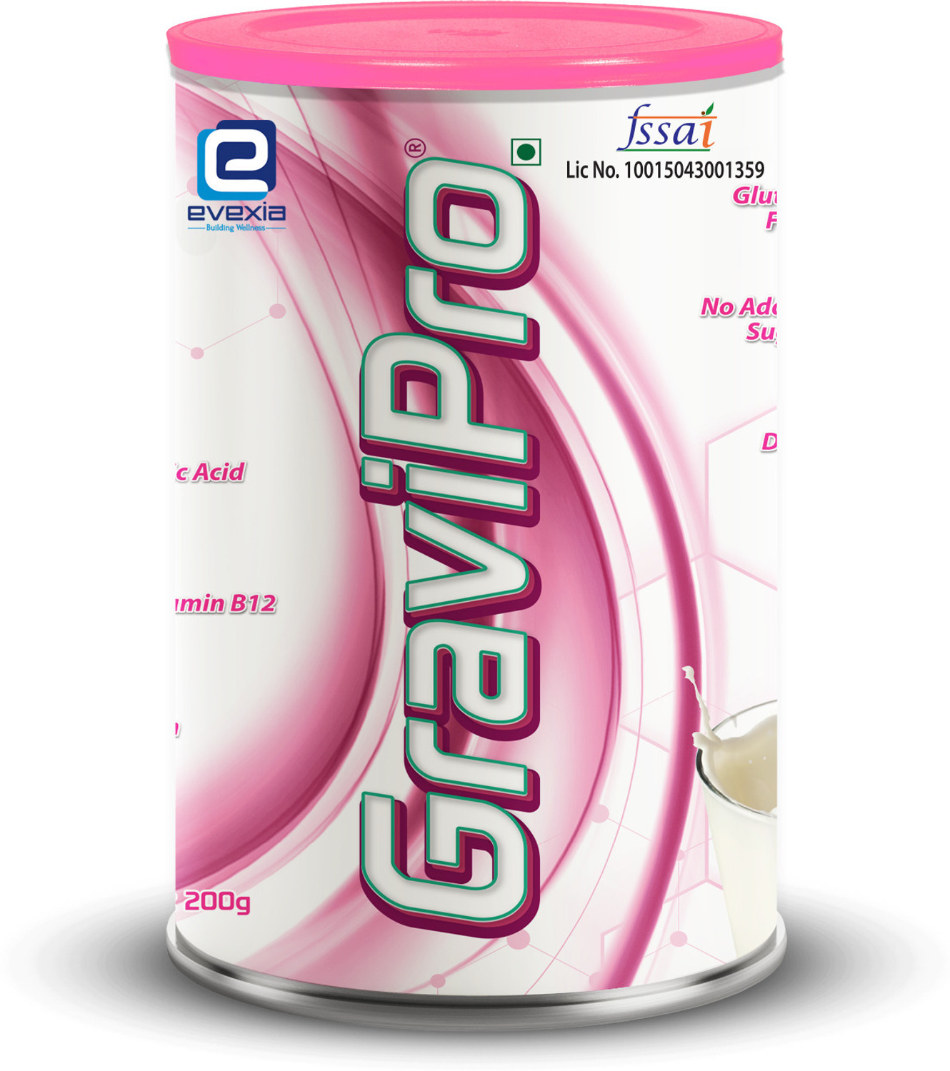Image of Gravipro VF Protein Blends