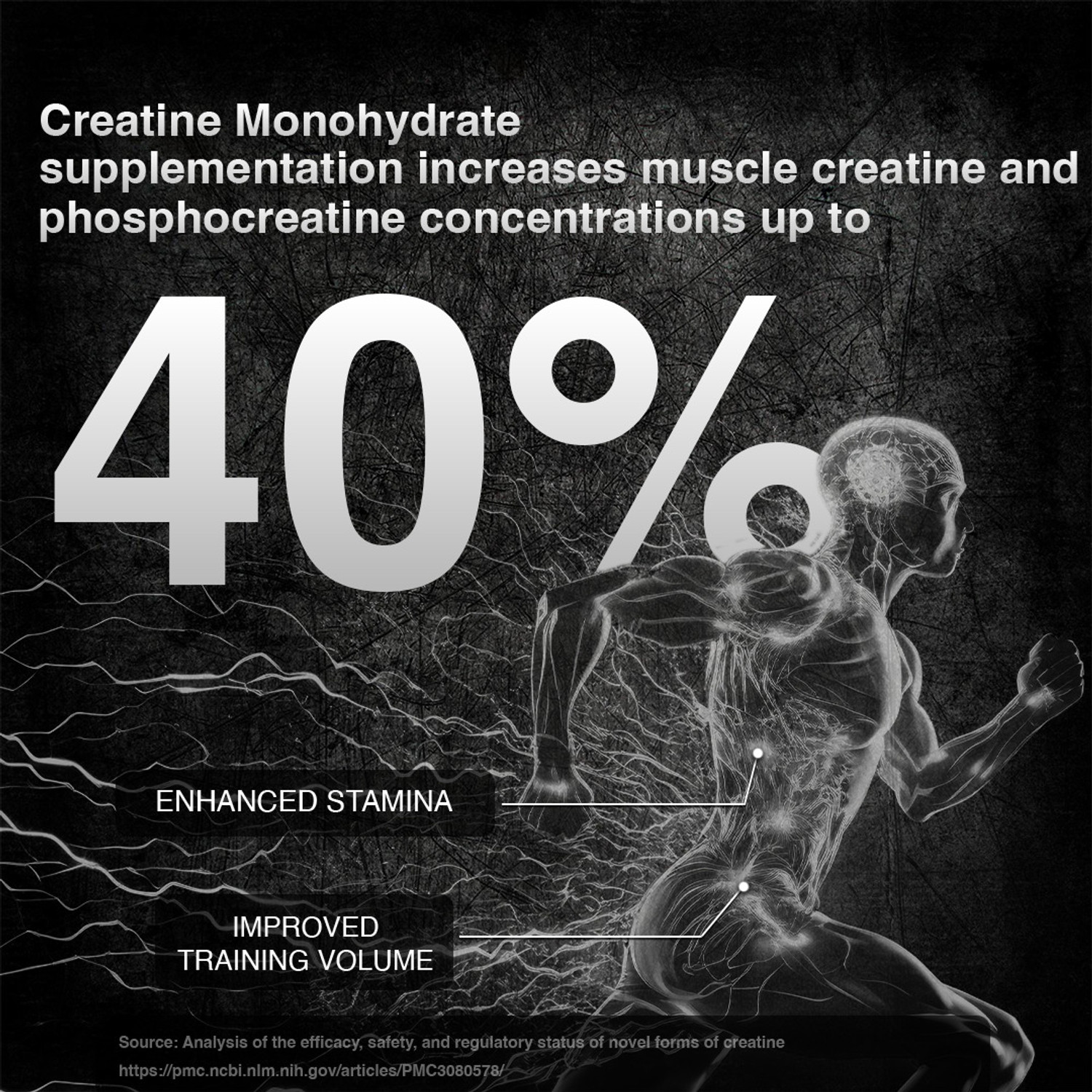 Image of BeastLife Creatine Monohydrate | 13 Servings | Micronised Creatine| NABL Lab Tested Creatine