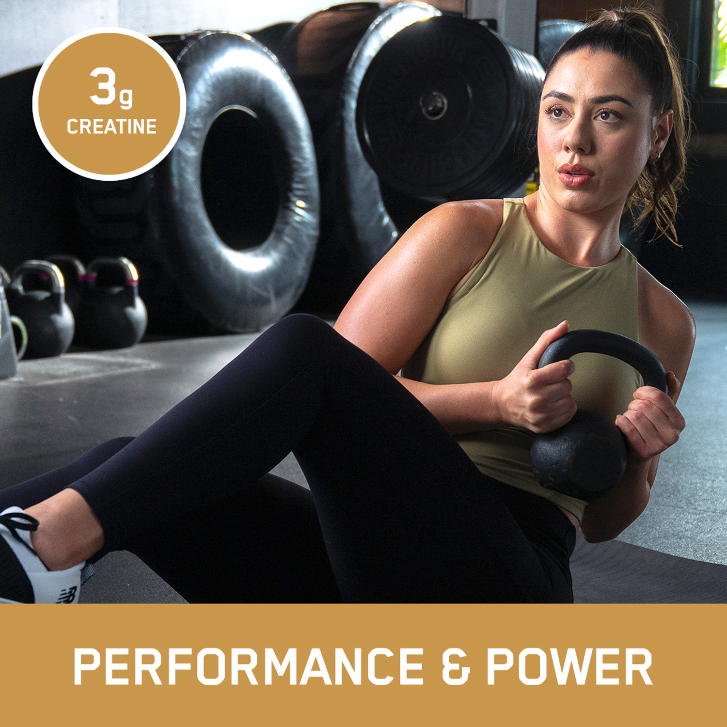 Image of Optimum Nutrition Gold Standard Pre-Workout- 60 servings (pack of 4 X 15 Servings) Pre Workout