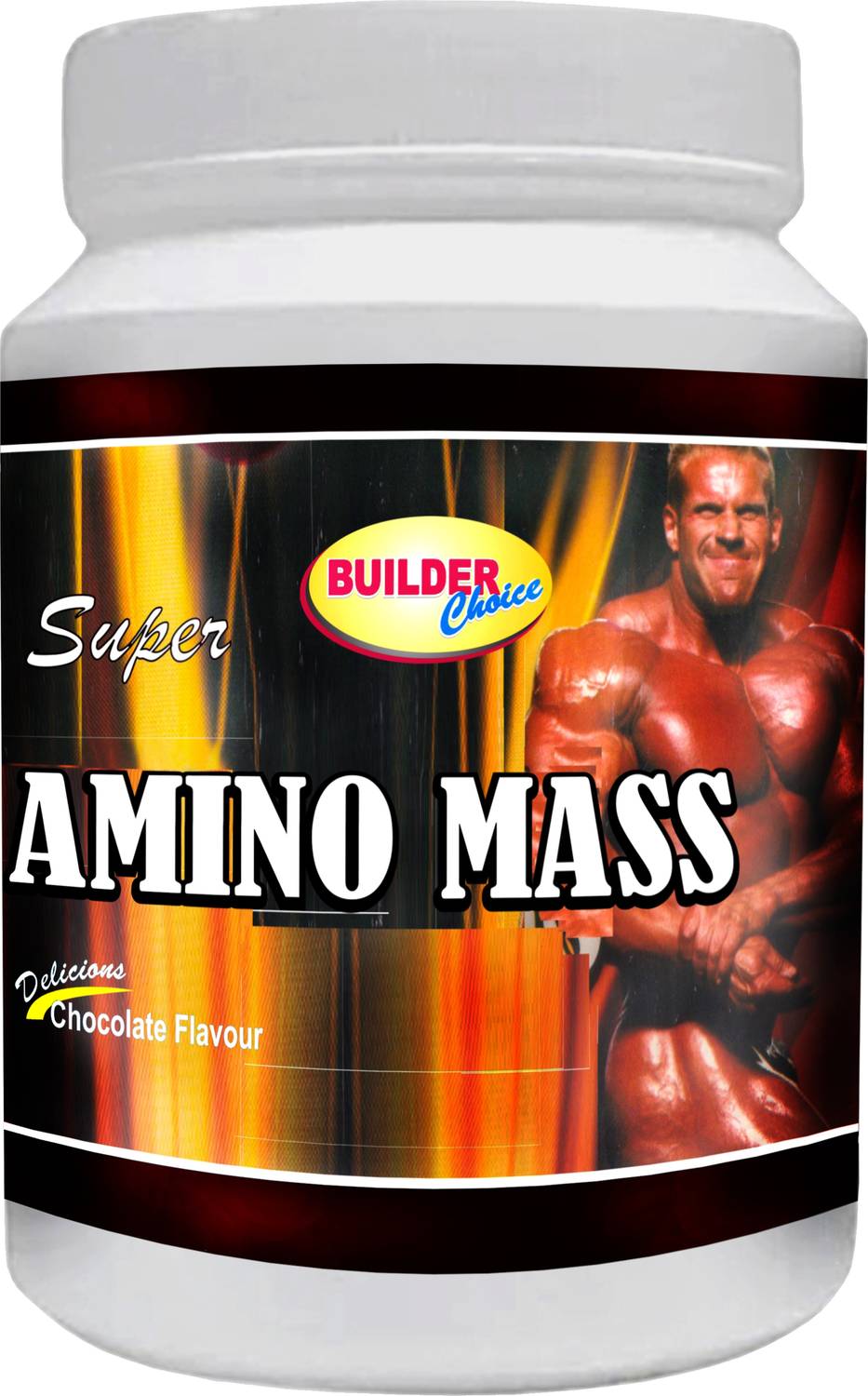 builder choice Super Amino Mass 250 GM Weight Gainers/Mass Gainers