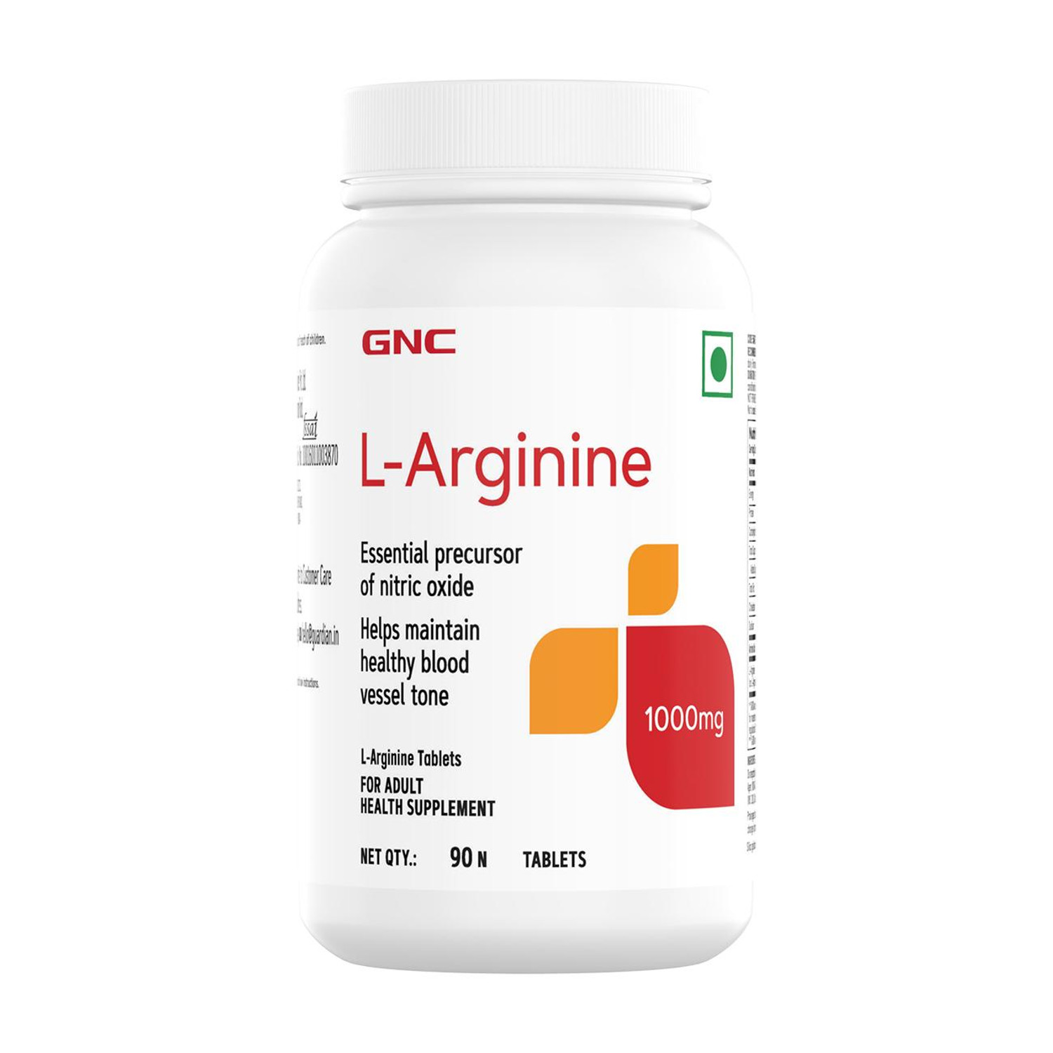 Image of GNC L Arginine EAA (Essential Amino Acids)