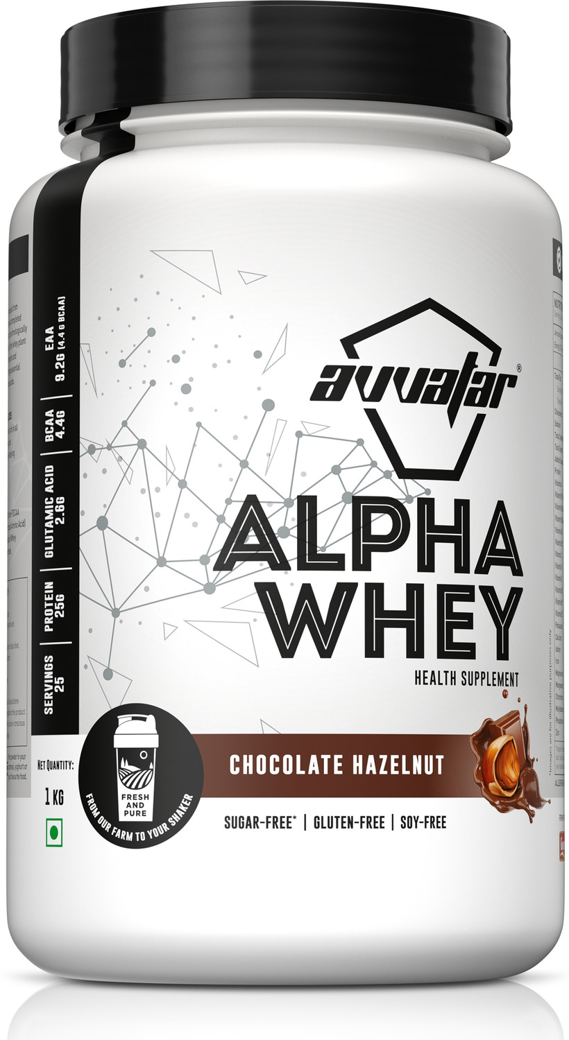 Image of Avvatar Alpha Whey Protein Whey Protein