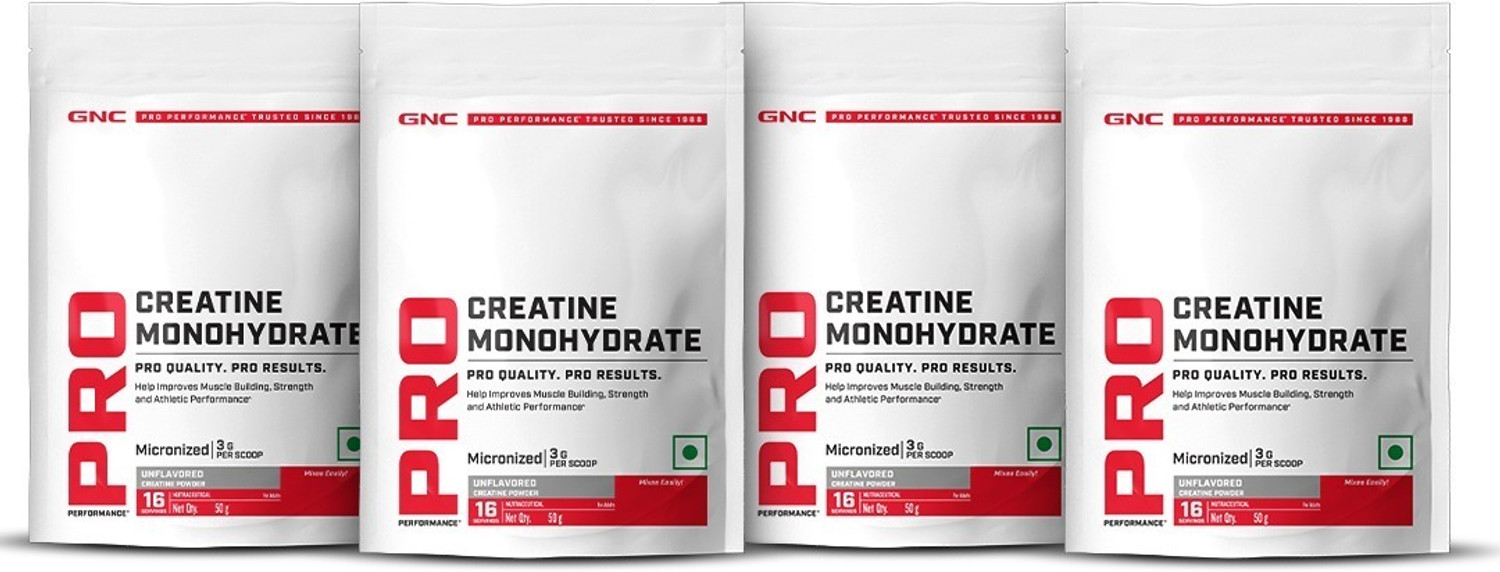 Image of GNC Pro Performance Creatine Monohydrate Creatine