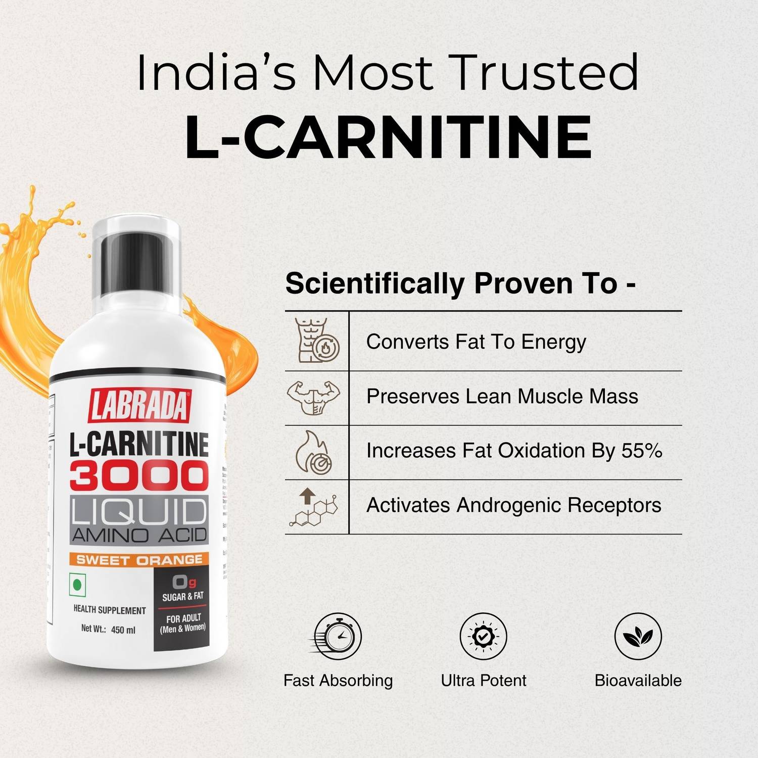 esn l carnitine ESN L-Carnitine Caps 120 St