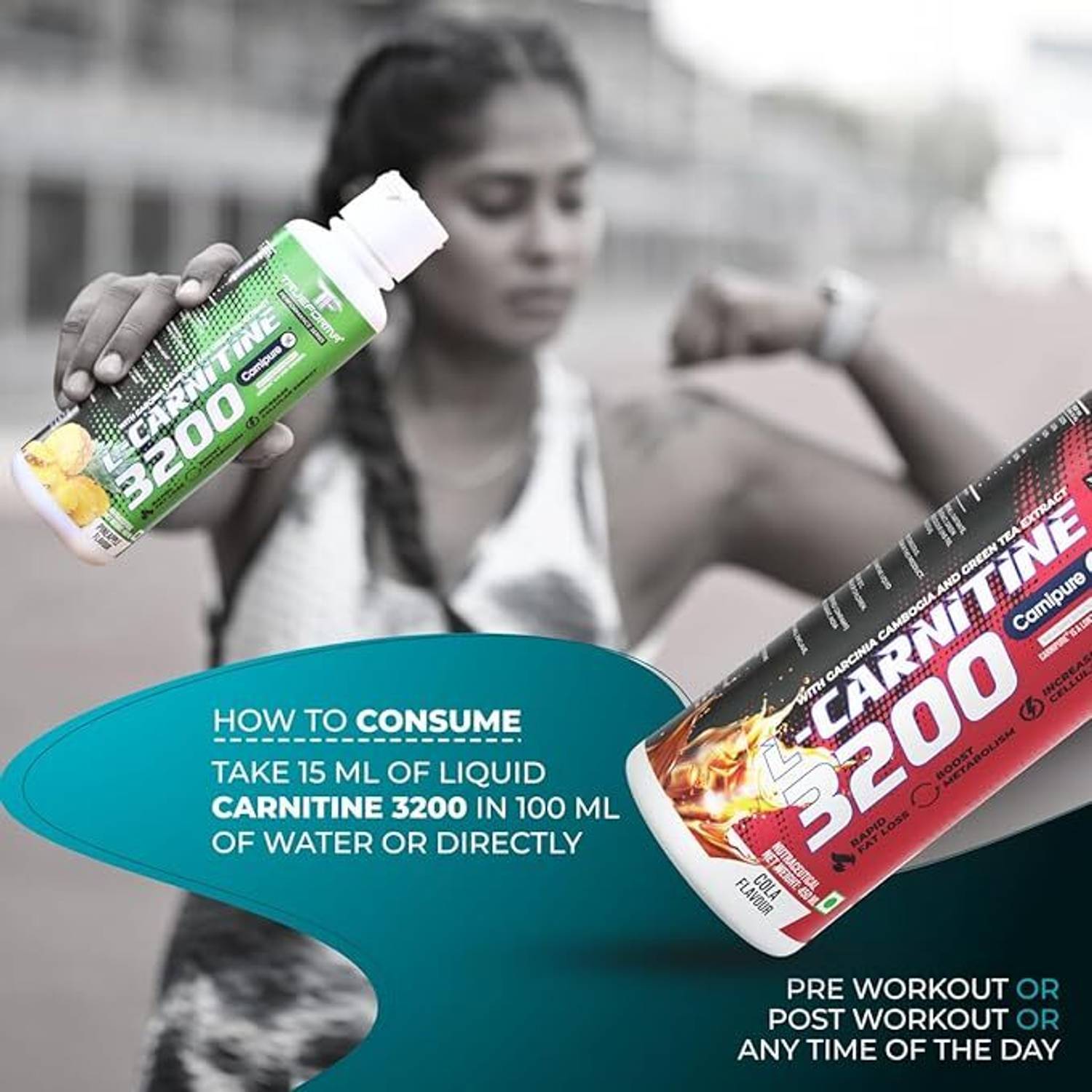 hardline l carnitine 3000 mg L-Carnitine 3000 – San Nutrition main image 1