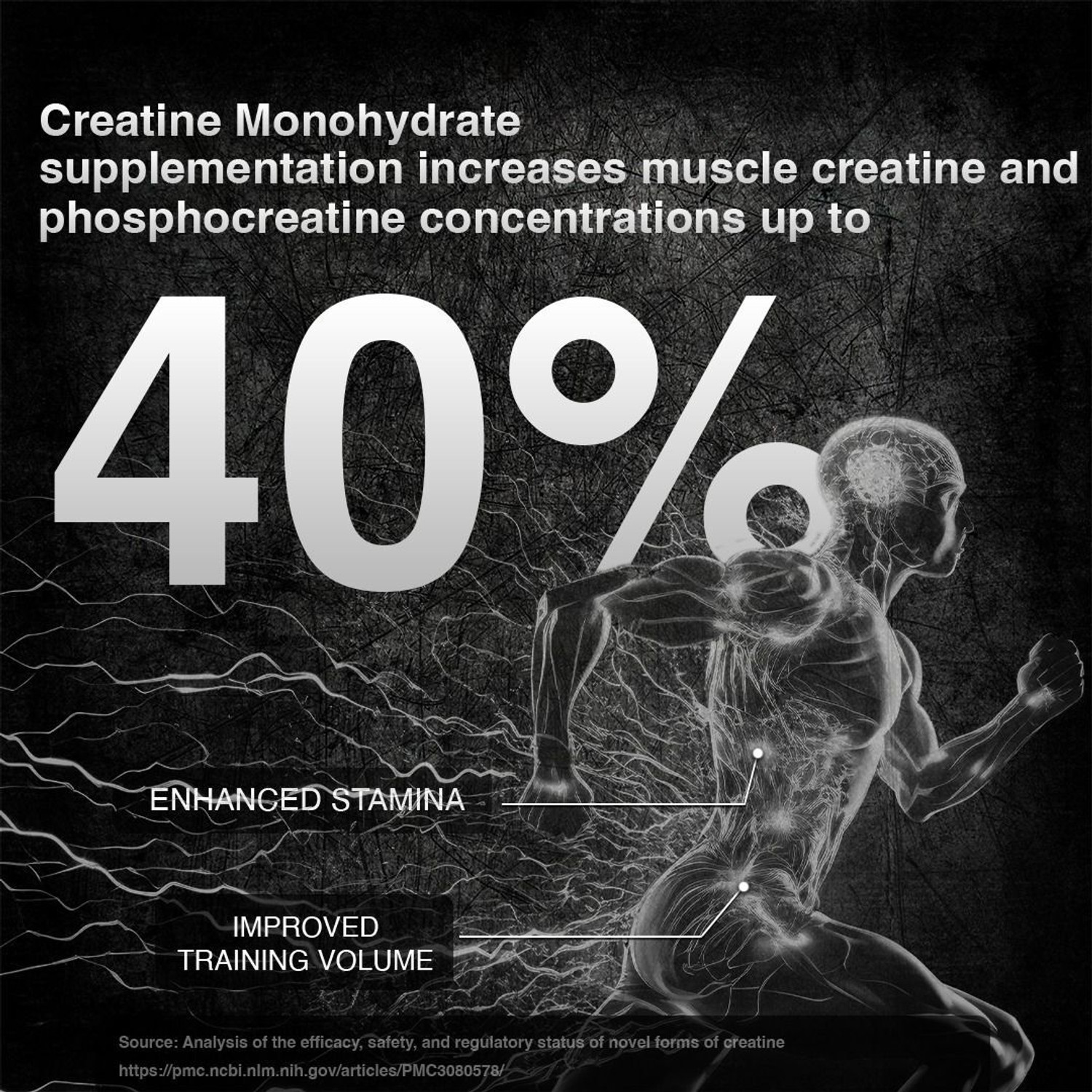 Image of BeastLife Creatine Monohydrate | 13 Servings | Micronised Creatine| NABL Lab Tested Creatine