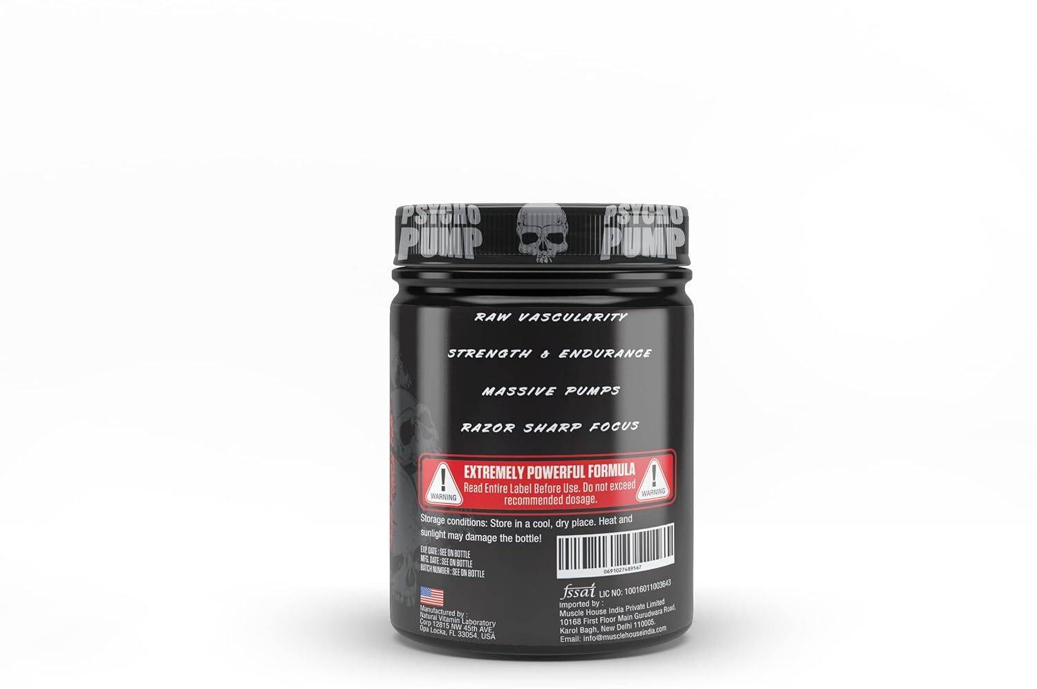 One Science Psycho Pump Pre Workout Price in India - Buy One Science Psycho  Pump Pre Workout online at Flipkart.com
