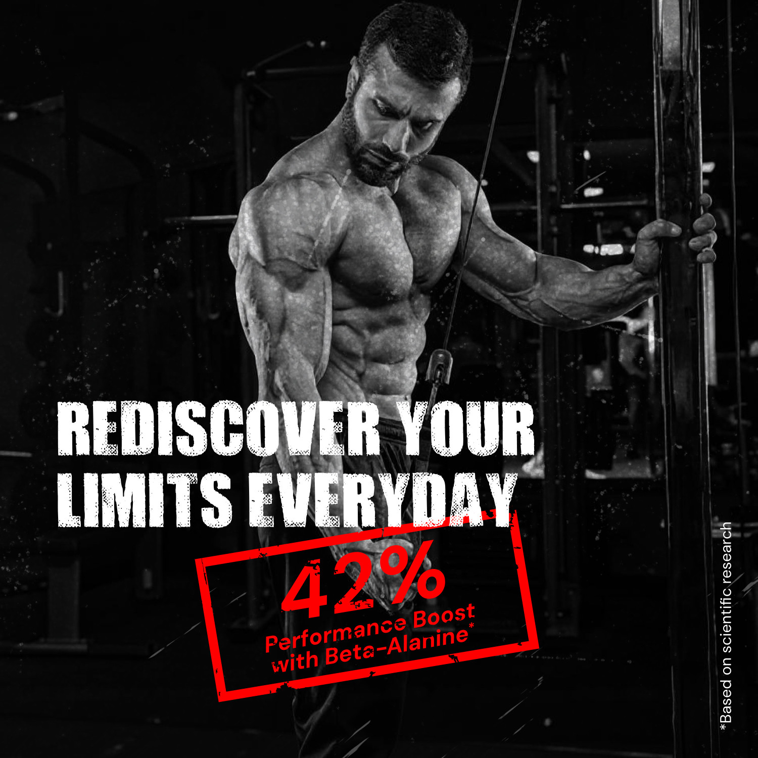 Image of Nutrabay RageX Pre-Workout | L-Citrulline, Beta-Alanine, Caffeine Pre Workout