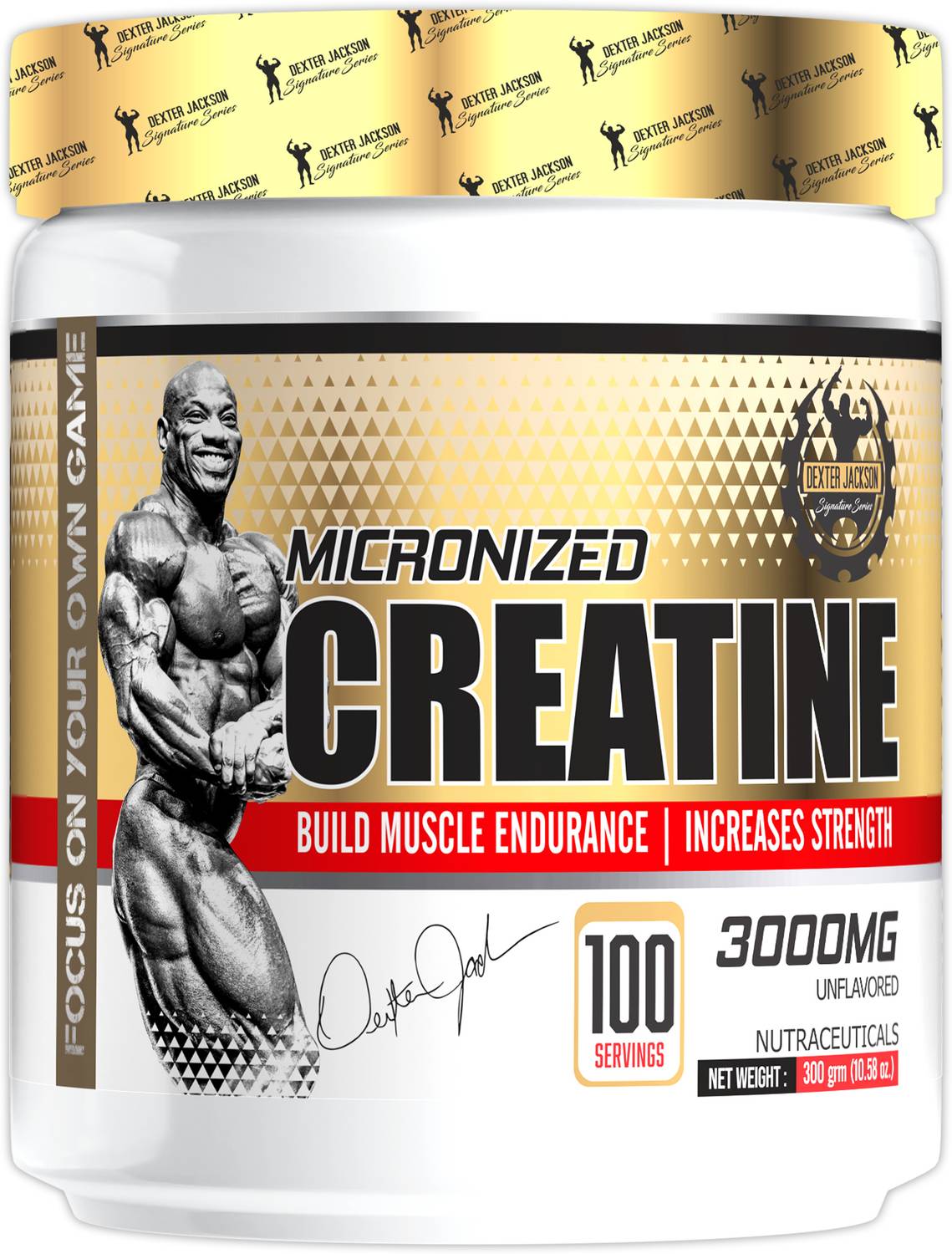 dexter jackson DJSS GOLD SERIES CREATINE Creatine Price in India