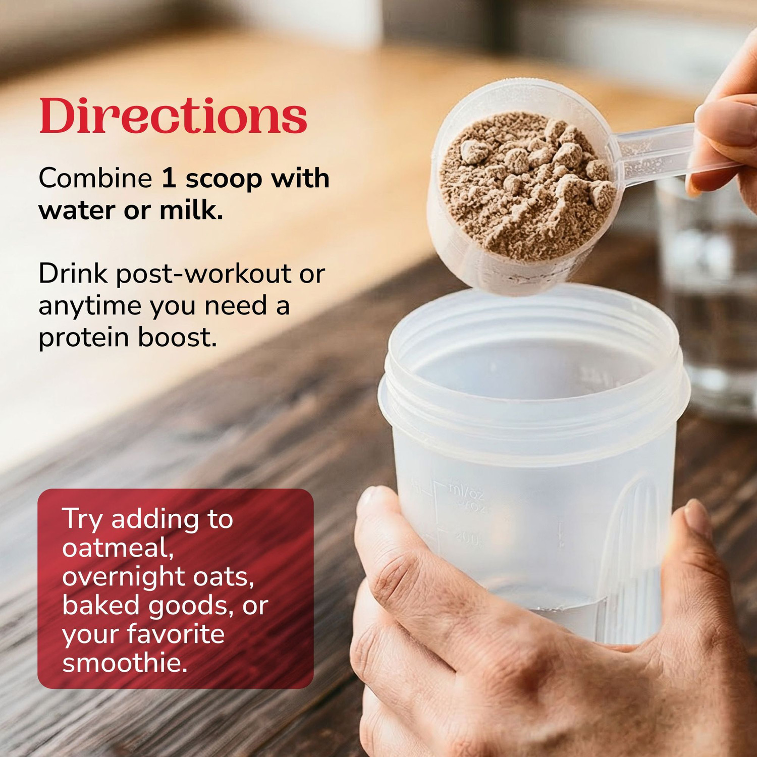 Image of Kapiissh 100% Natural Plant Based Protein Powder | Plant-Based Protein