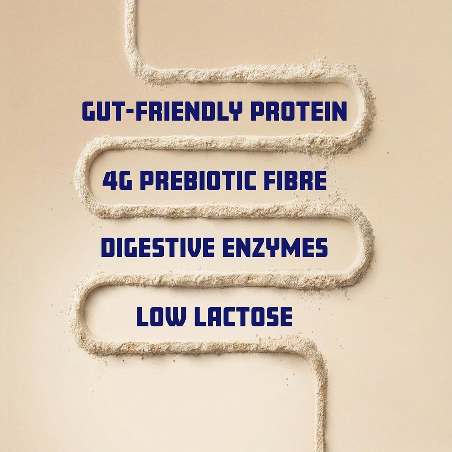 Image of HORLICKS Protein Powder|Unflavoured|Fermented Yeast Isolate & Whey|24 g Protein|4 g Fibre Yeast Protein