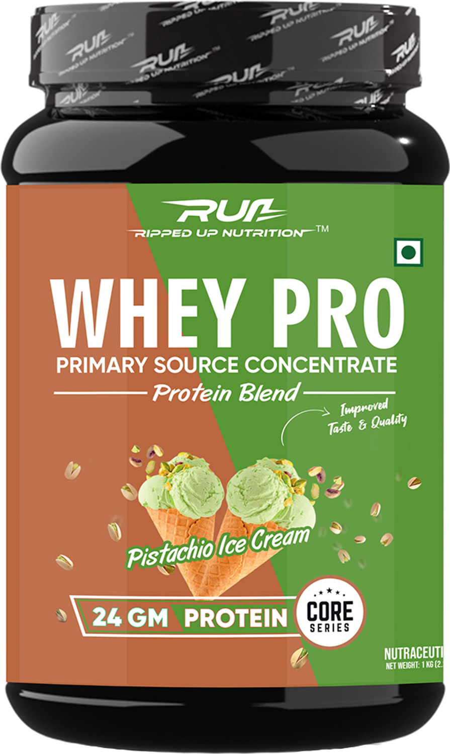 Image of Ripped Up Nutrition Whey Pro(TRUSTIFIED)-24GM Protein-Low Carbs ,Digestive Enzimes Whey Protein
