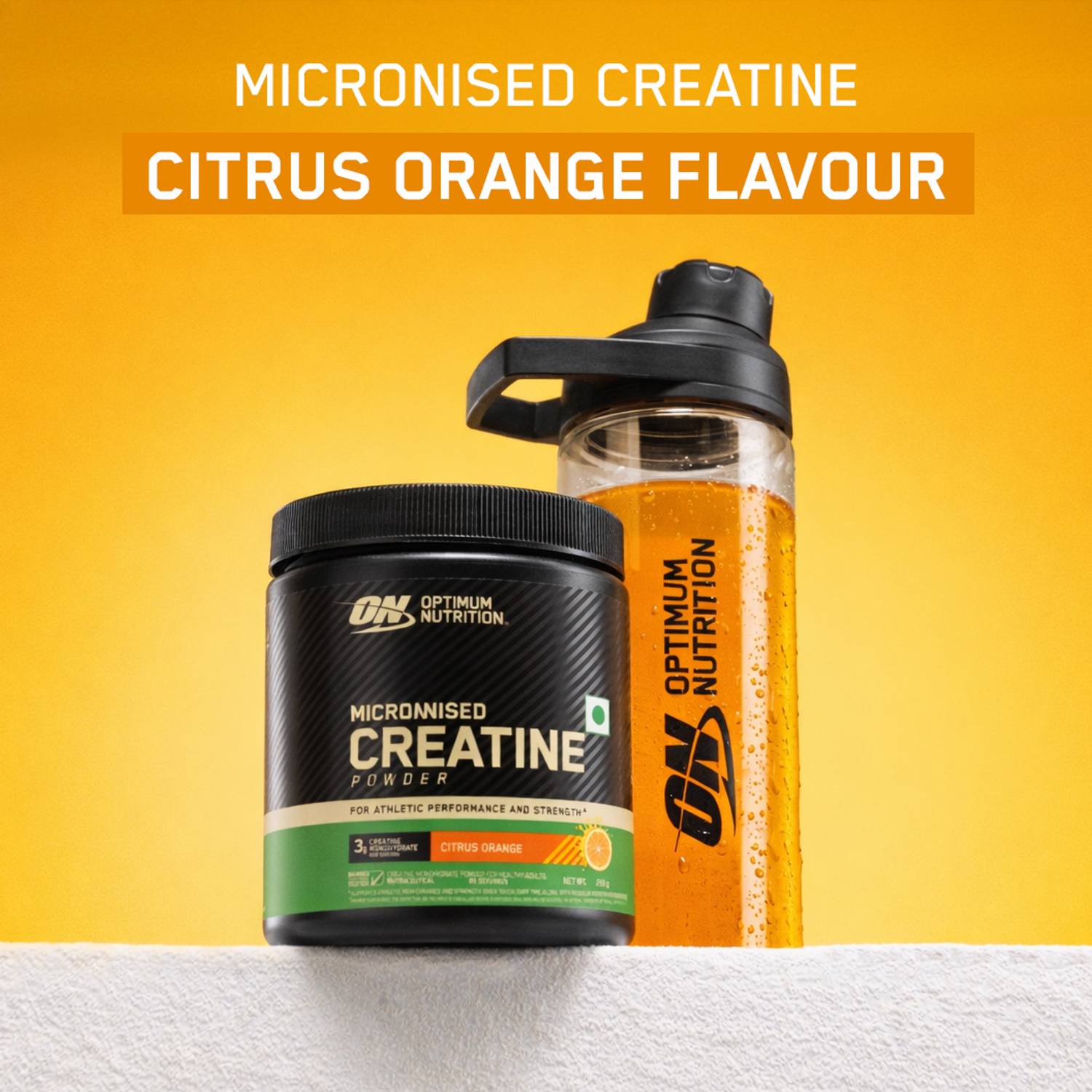 Optimum Nutrition Micronized Creatine Powder 100g - Image 4