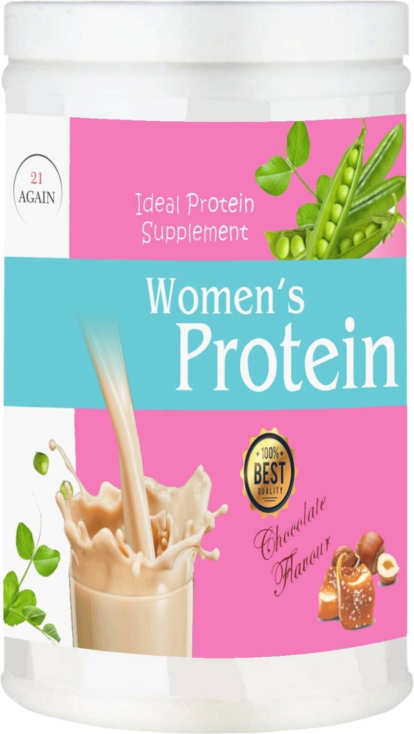 21 again women protein powder 500g Protein Shake