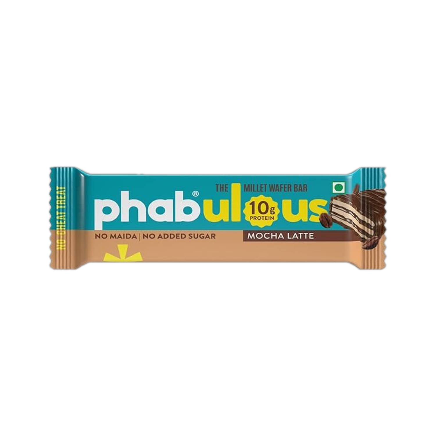 Image of Phab Mocha Latte Protein Bars