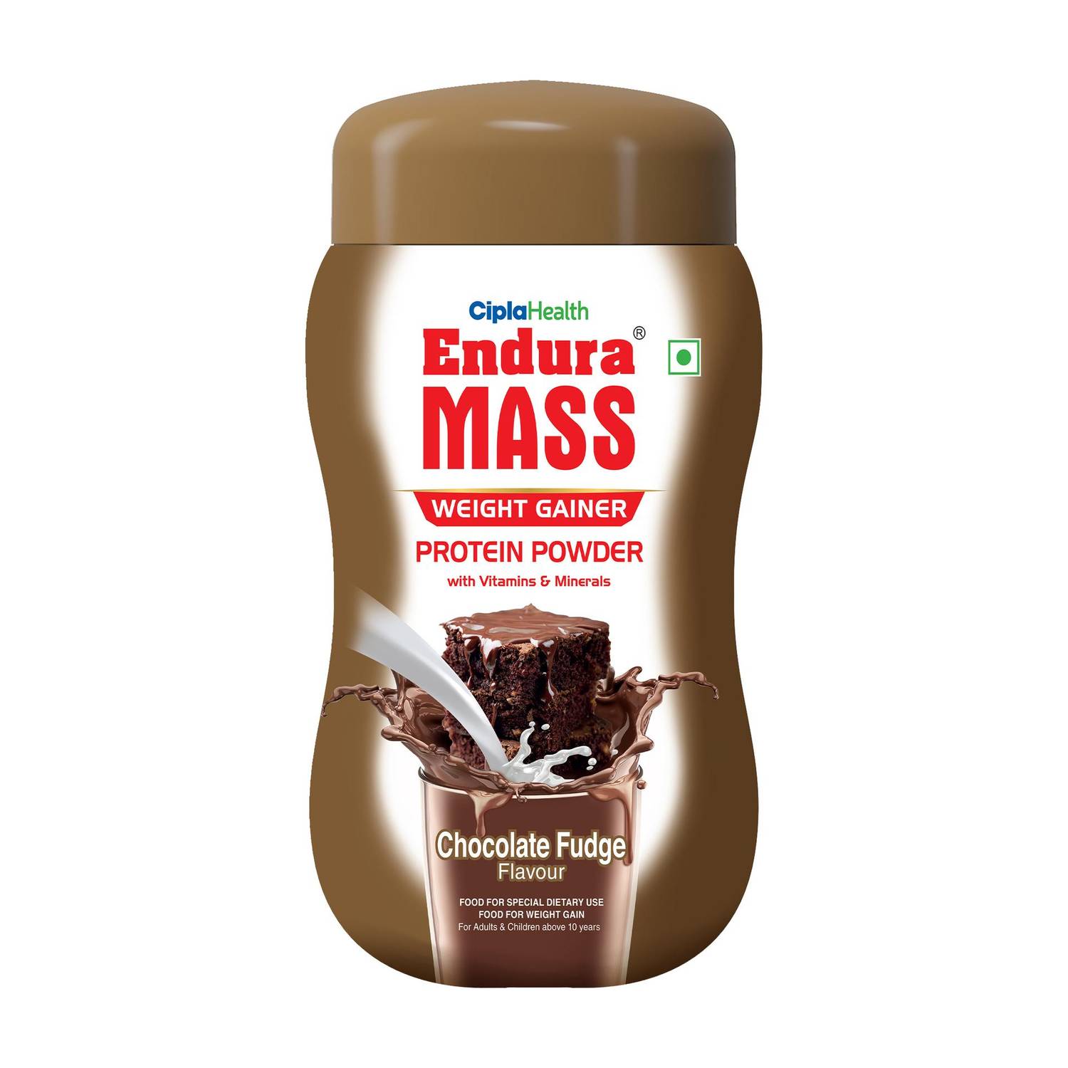 Endura Mass Weight Gainer 500g - Image 1