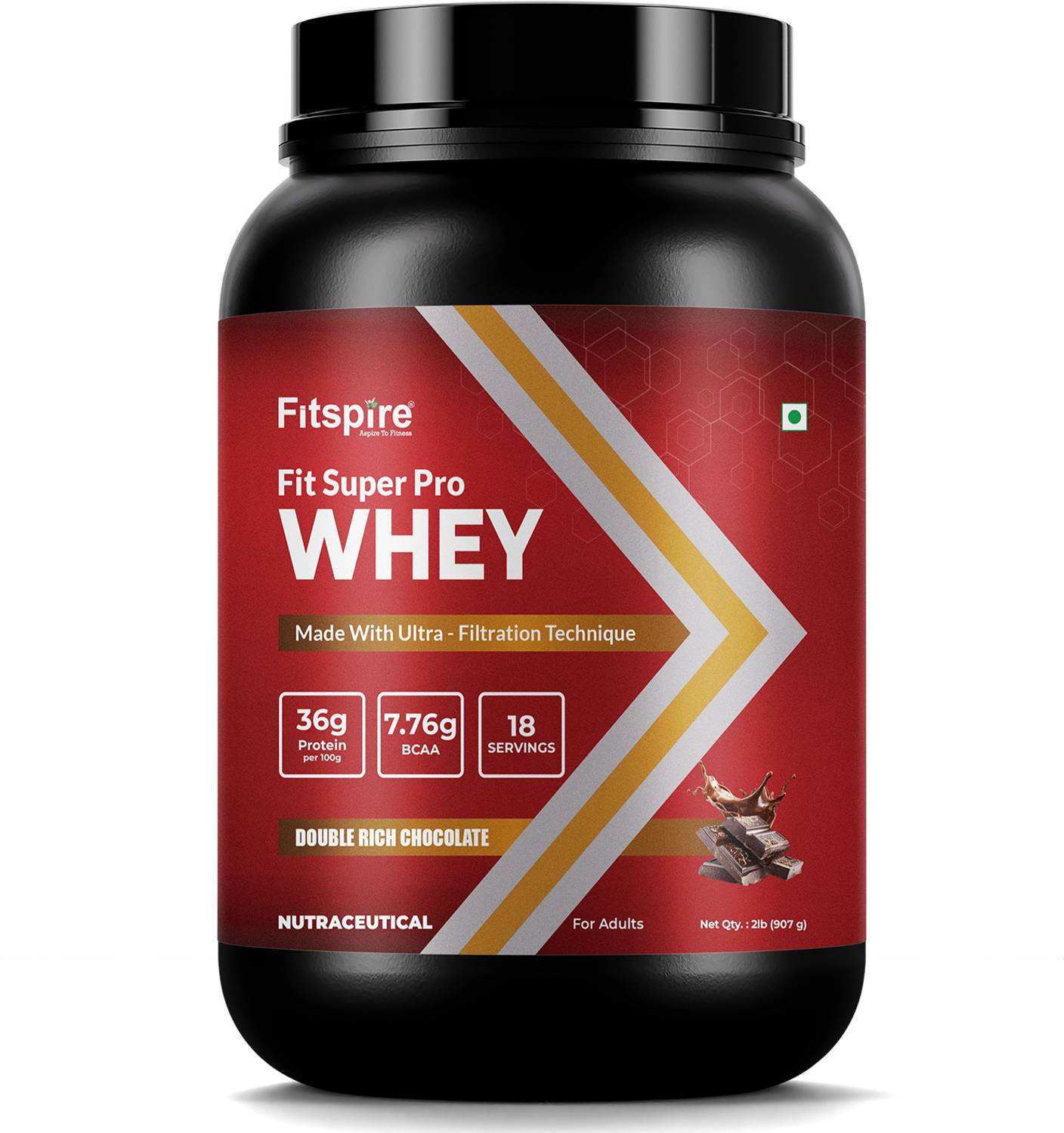 Fitspire Super Pro Whey Protein 36g - Image 1