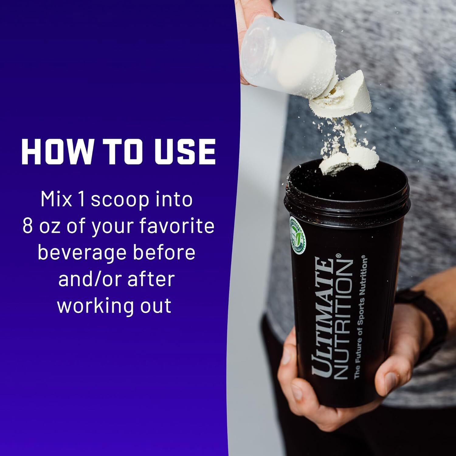 Image of Ultimate Nutrition Prostar 100% Whey Protein Whey Protein