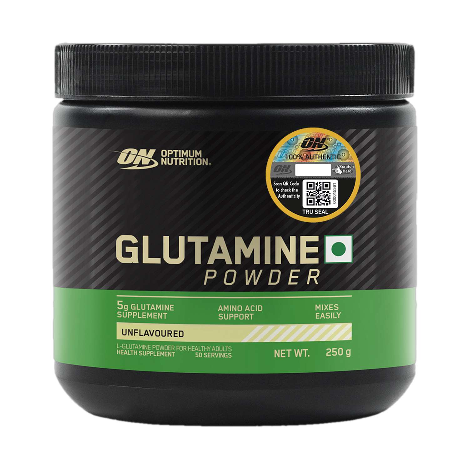 Optimum Nutrition Glutamine - Image 1