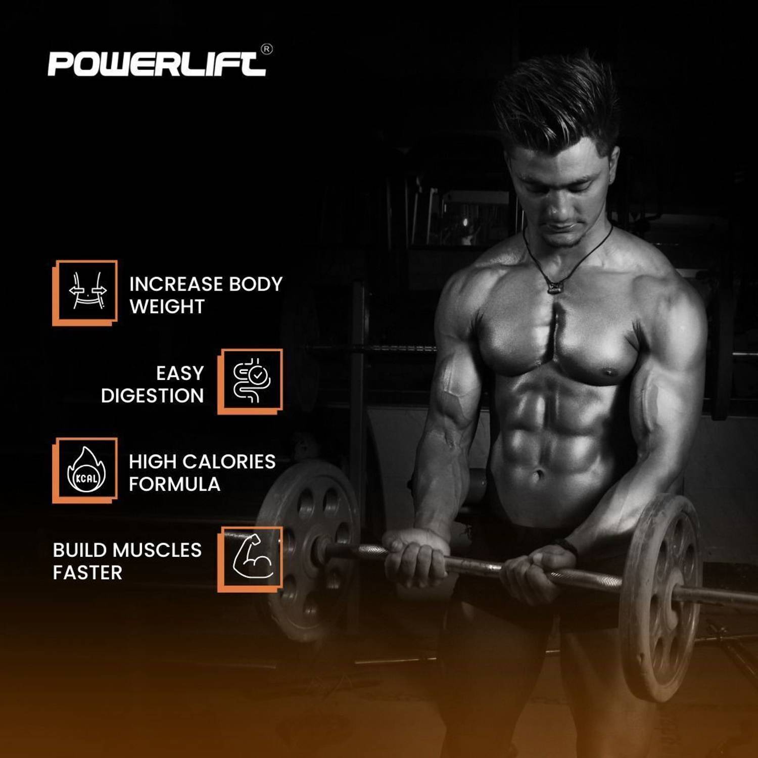 Powerlift Lean Muscle Protein Powder with Multivitamins - Image 5
