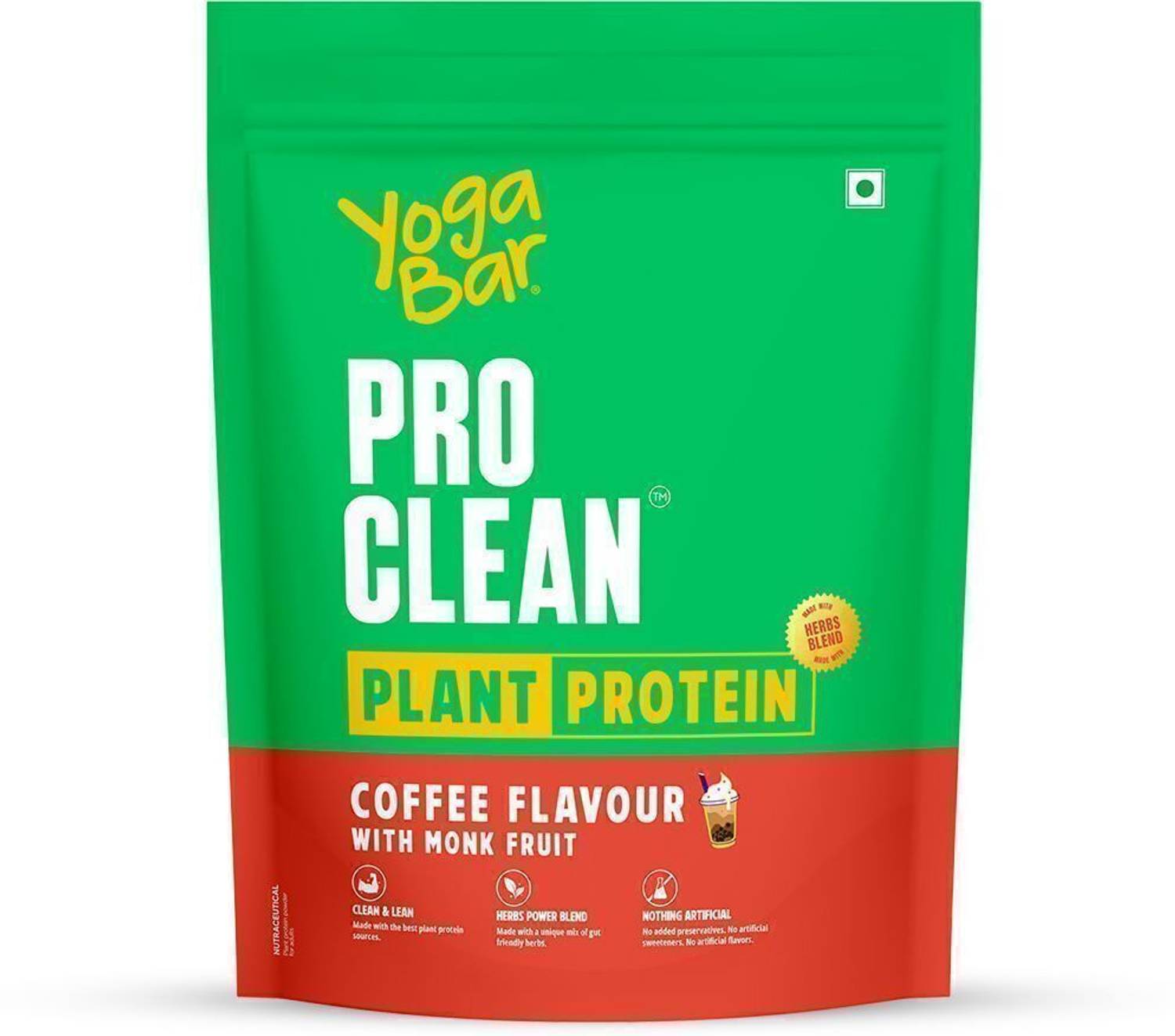 Yogabar Plant-Based Protein - Image 5