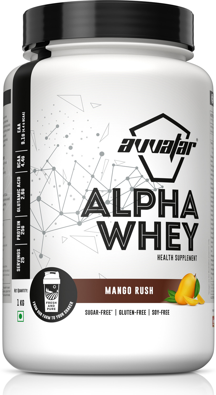 Image of Avvatar Alpha Whey Protein Whey Protein