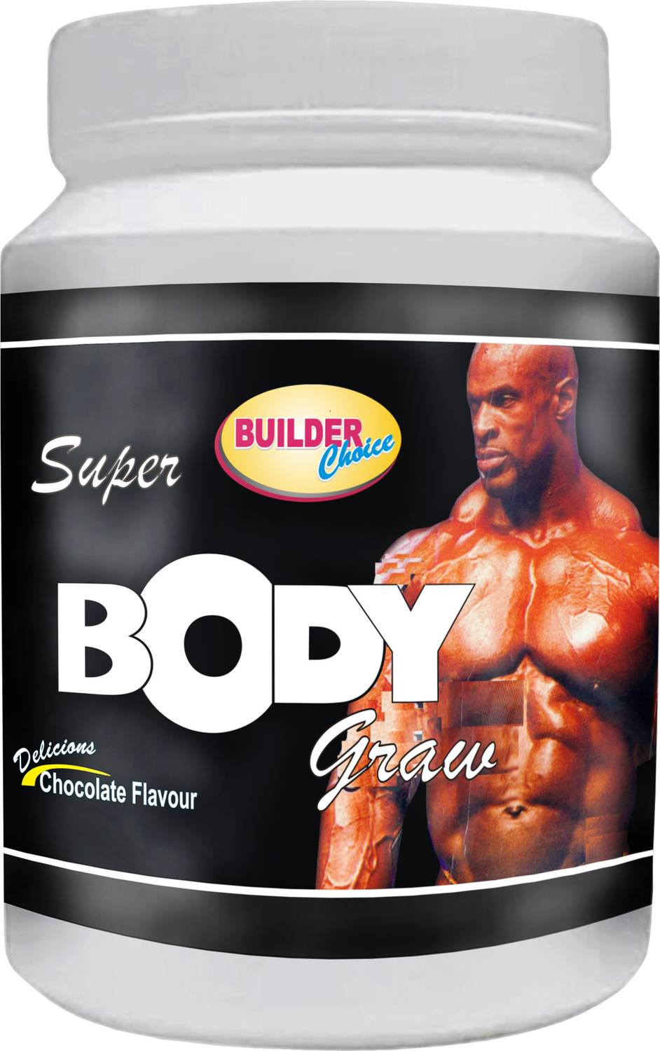 builder choice SUPER BODY GROW Weight Gainers/Mass Gainers
