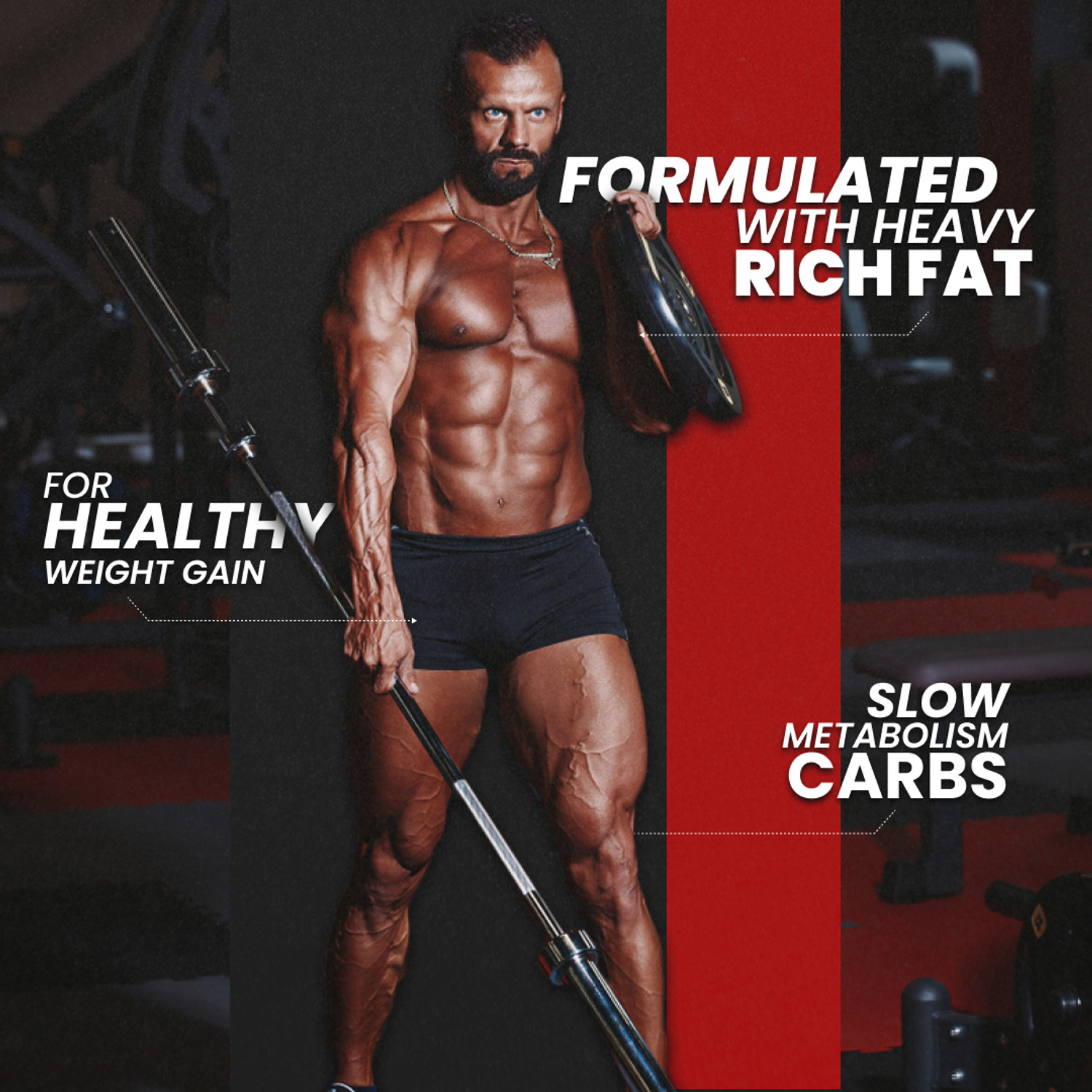 Image of Mypro Sport Nutrition Complex Weight Gainer Advanced High Protein Supplement Powder for Gym Workout Weight Gainers /Mass Gainers