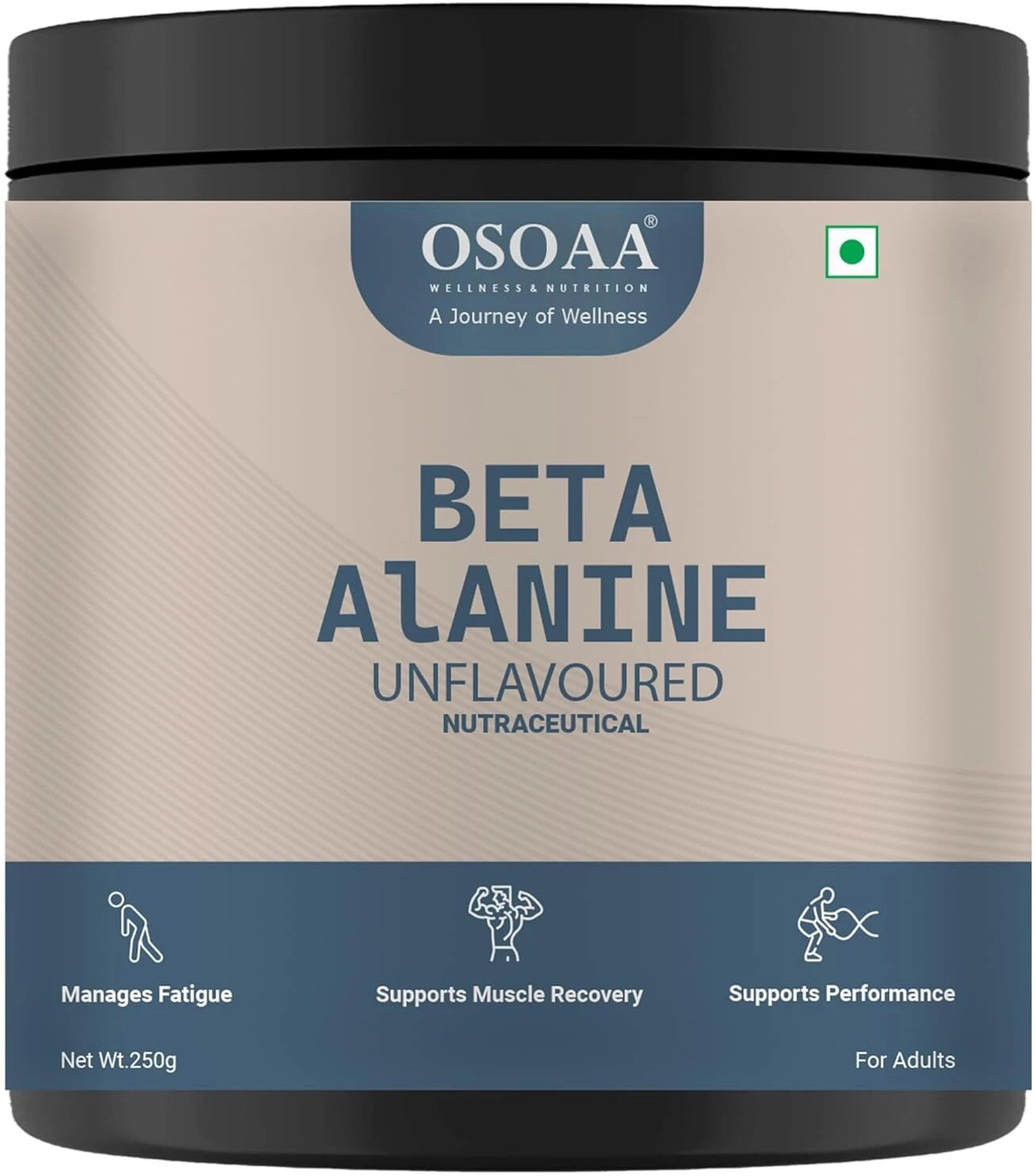 Image of Osoaa Beta Alanine EAA (Essential Amino Acids)