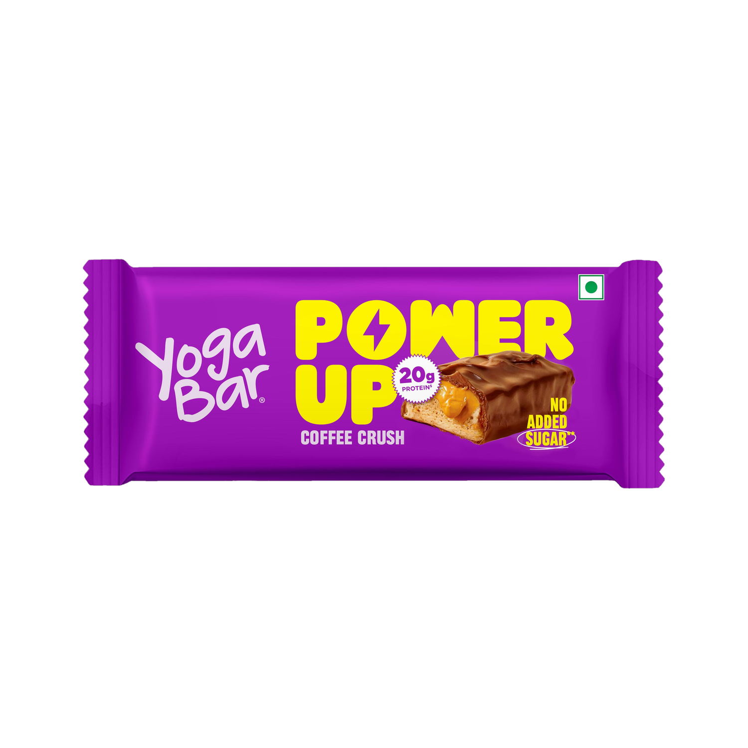 Image of Yogabar Protein Bars