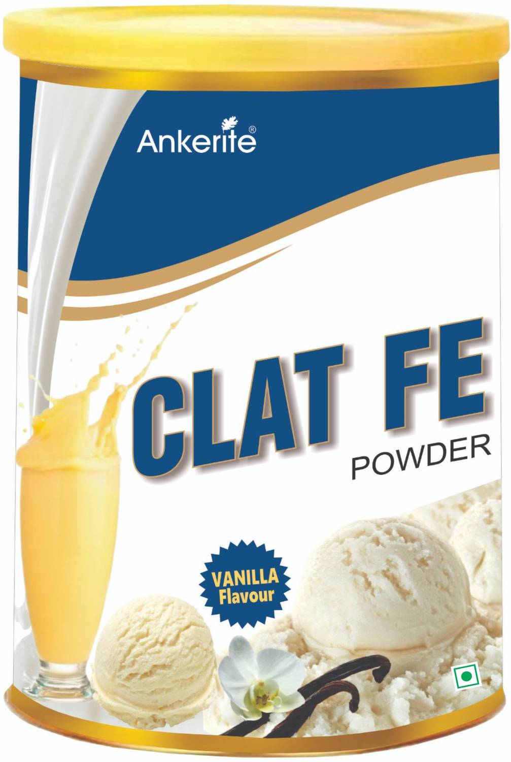 Ankerite CLAT FE 150 GM Protein Blends