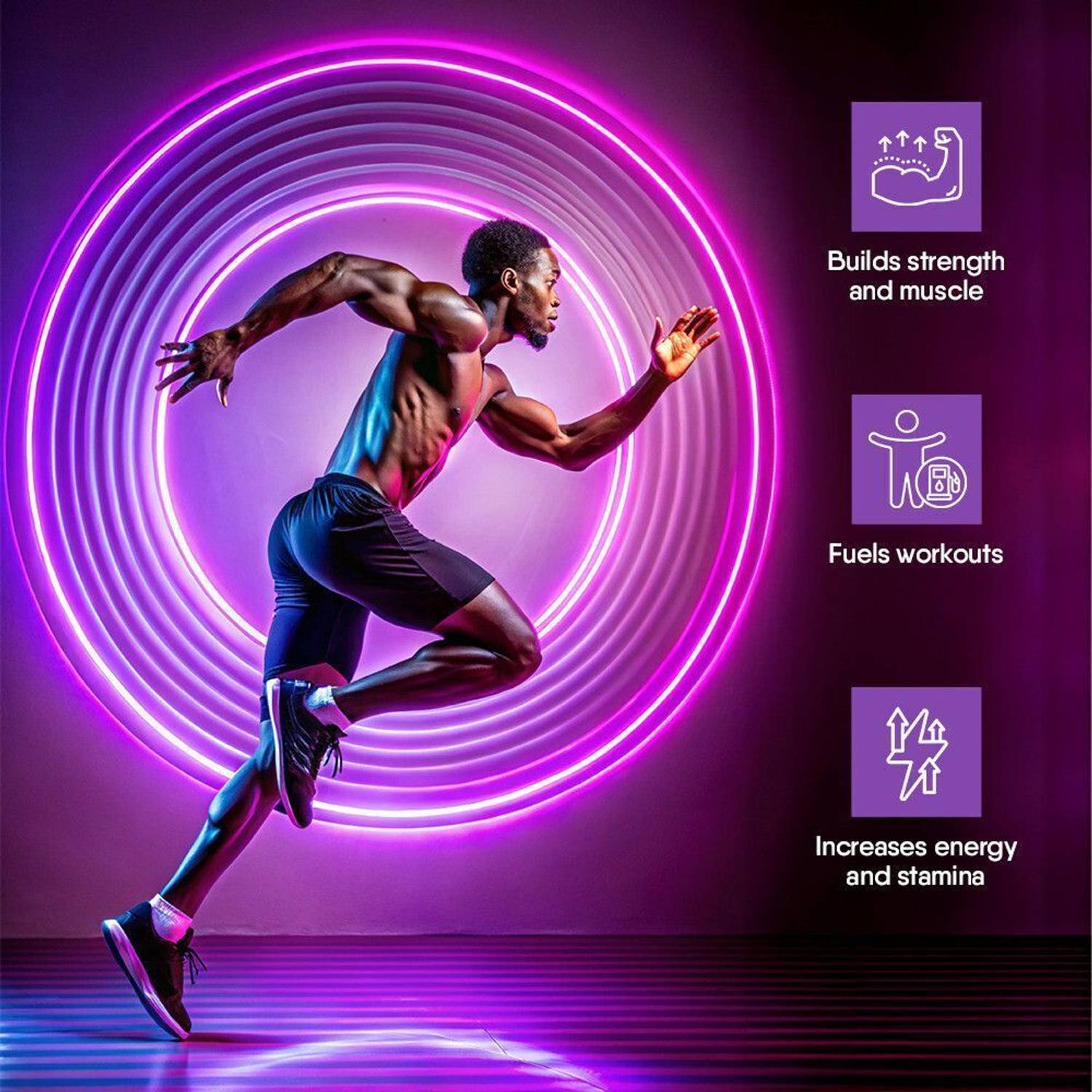TruNativ Pure Micronized Creatine Monohydrate - Image 4