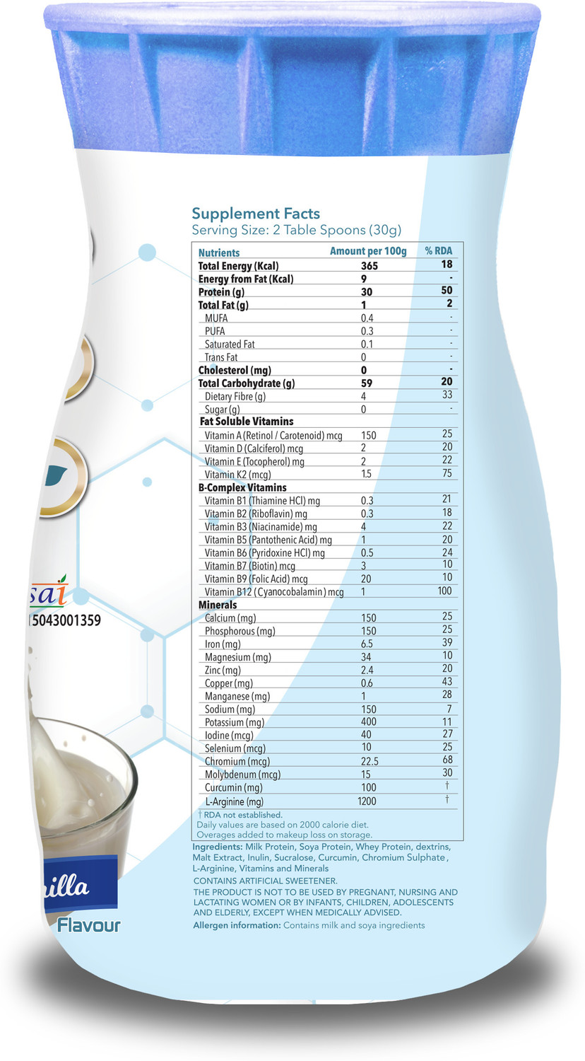 Image of D Manage VF Protein Blends