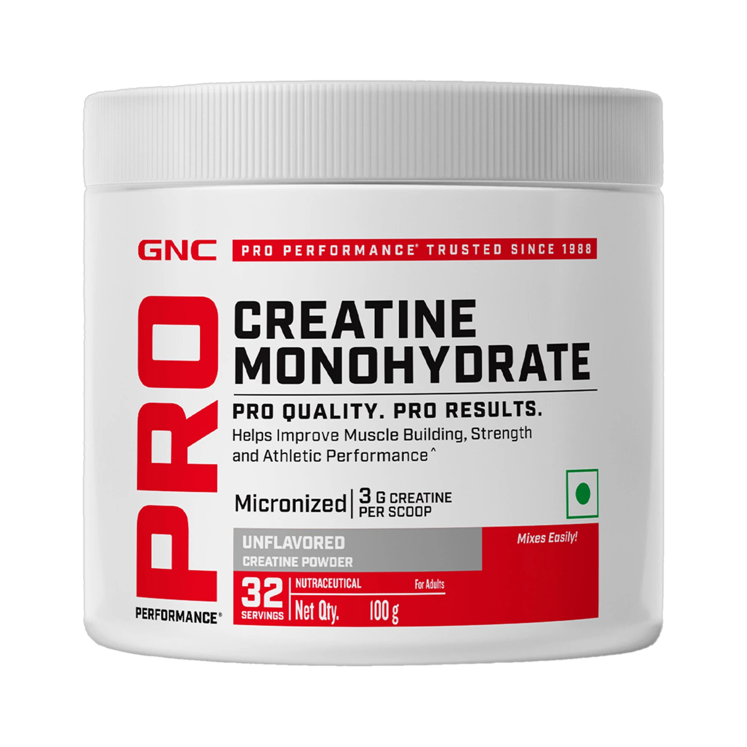 GNC Pro Performance Monohydrate Creatine