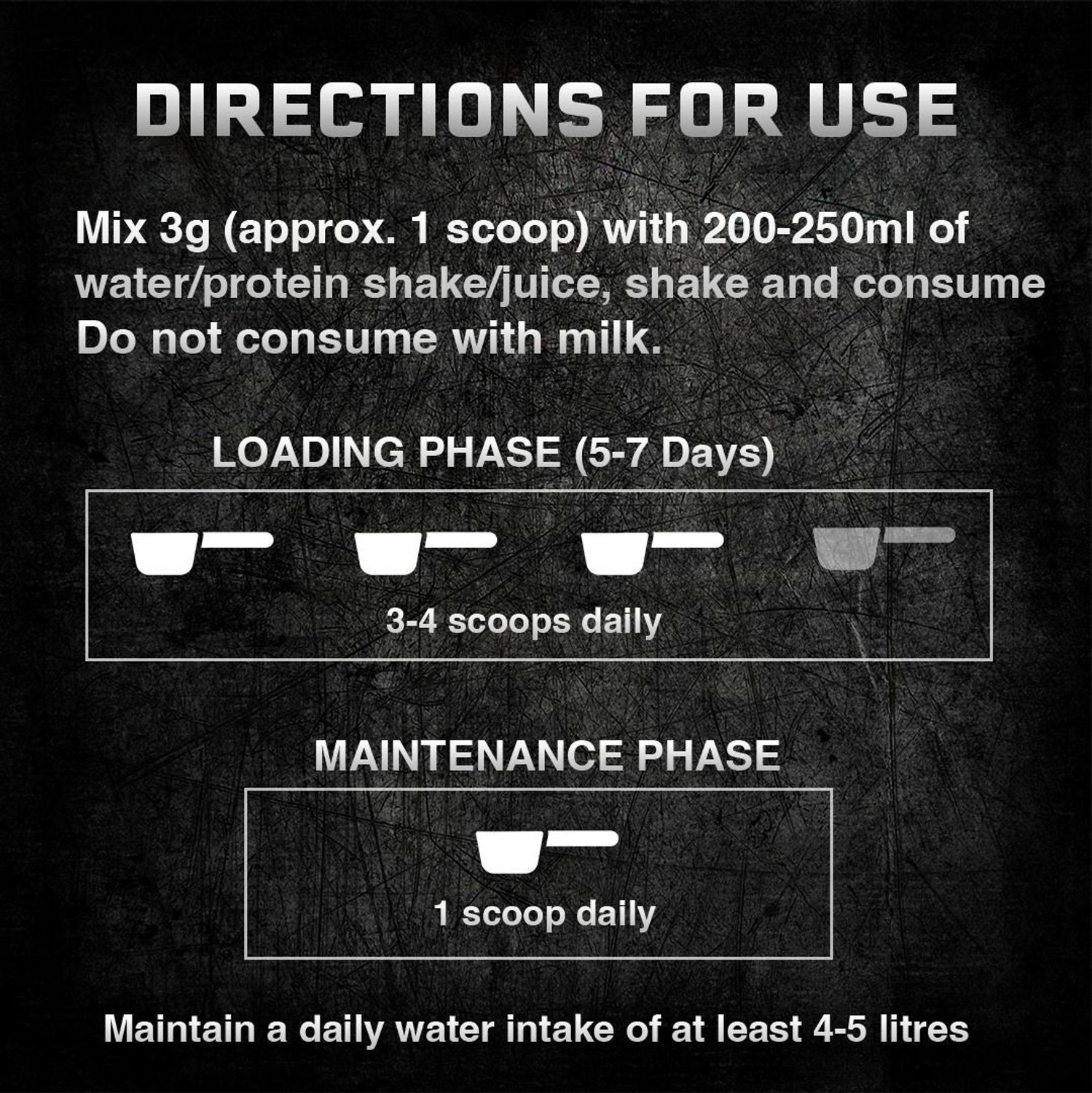 Image of BeastLife Creatine Monohydrate | 13 Servings | Micronised Creatine| NABL Lab Tested Creatine