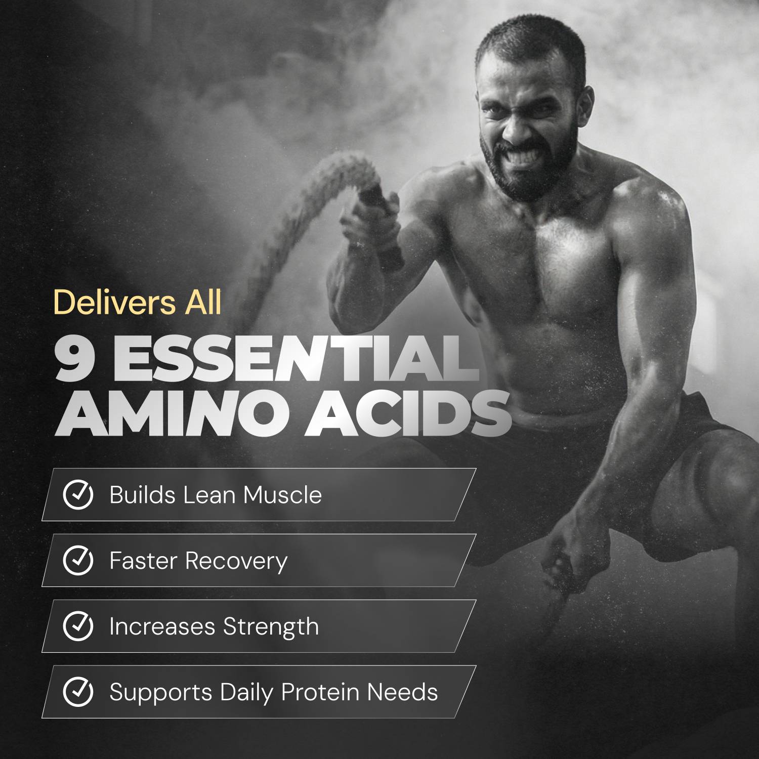 Nutrabay Gold Pea Protein Powder 25g - Image 3