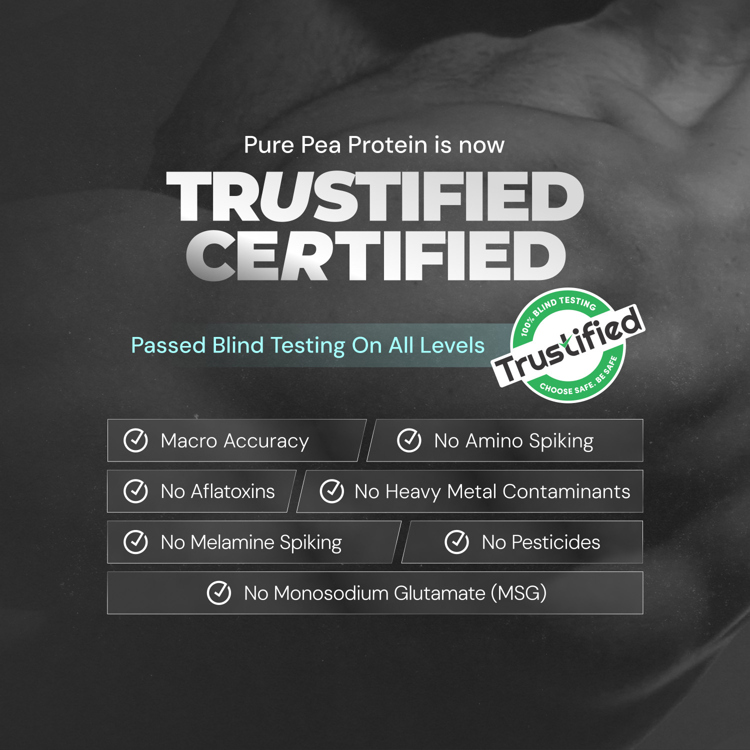 Image of Nutrabay Pure 100% Pea Isolate - Plant-Based Protein