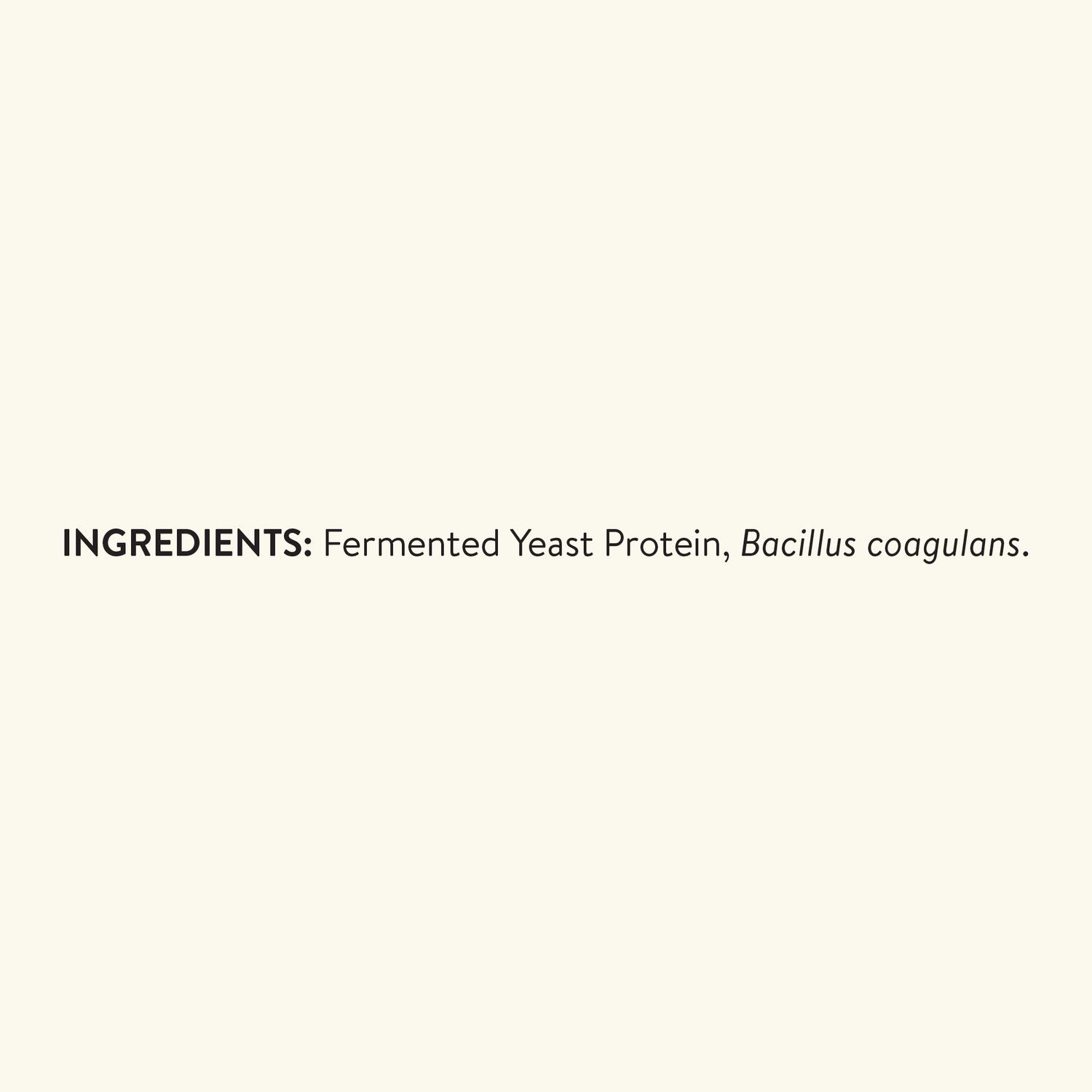 Image of Happy Cultures Unflavoured Fermented Yeast Protein Isolate 505g, 31g Protein Yeast Protein