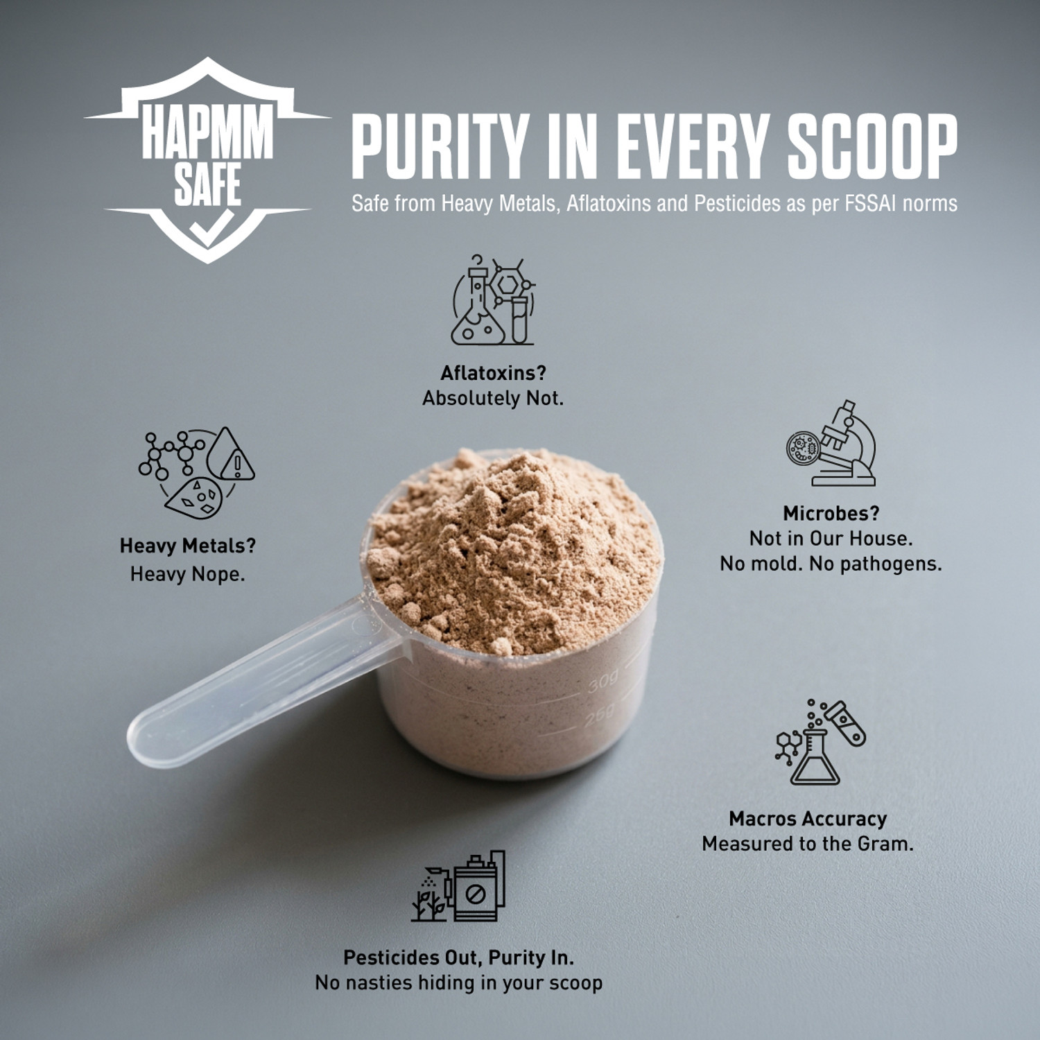 Image of BIGMUSCLES NUTRITION Impact Whey Protein | Isolate + Concentrate Protein Powder | ProHydrolase Tech. Whey Protein