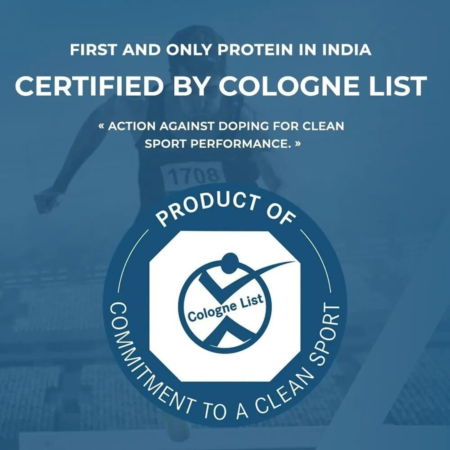Image of NATURALTEIN Plant Protein | 22g Pea & Rice | Berry Flavor | Vegan, Sugar-Free, Probiotic Plant-Based Protein