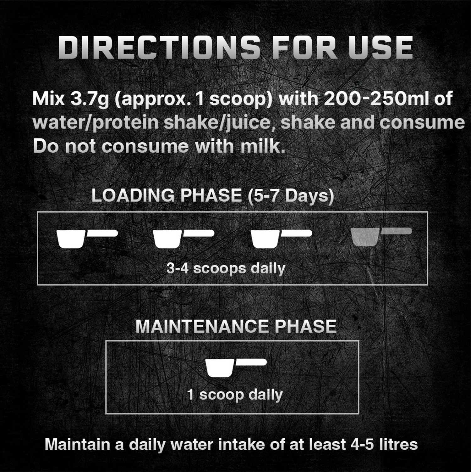 Image of BeastLife Creatine Monohydrate | 13 Servings | Micronised Creatine| NABL Lab Tested Creatine