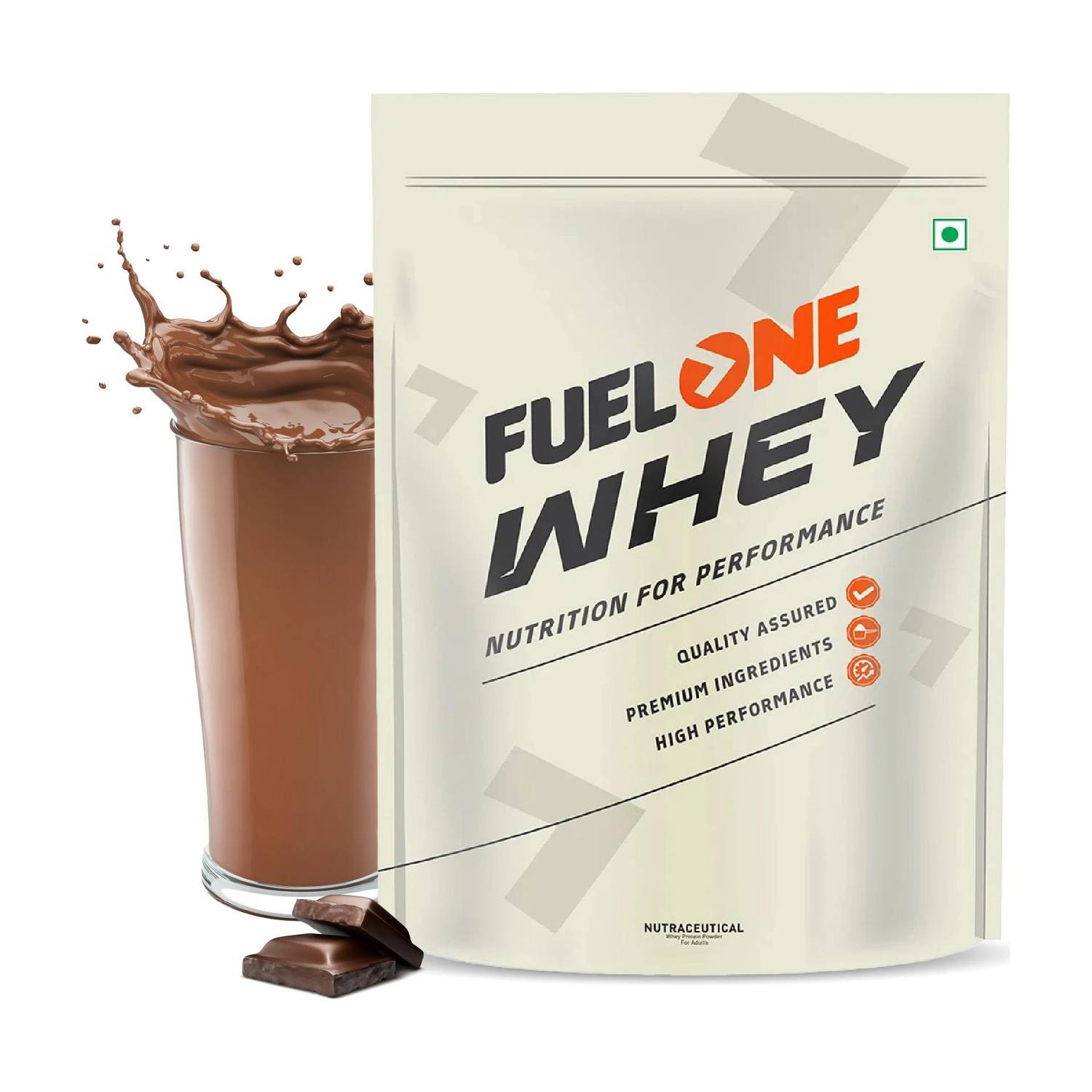 FUELONE Whey Protein Blend 24g - Image 1